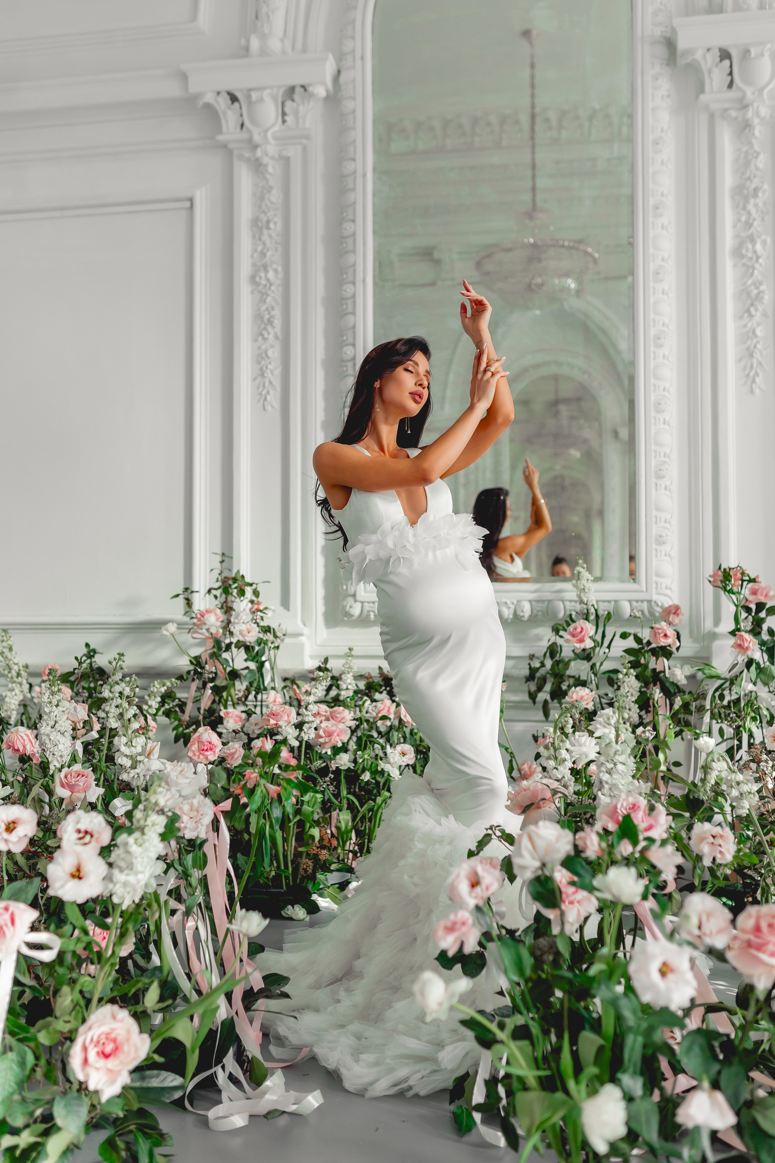 Беременность. Юлиана Самотос — Ваш фотограф в Москве