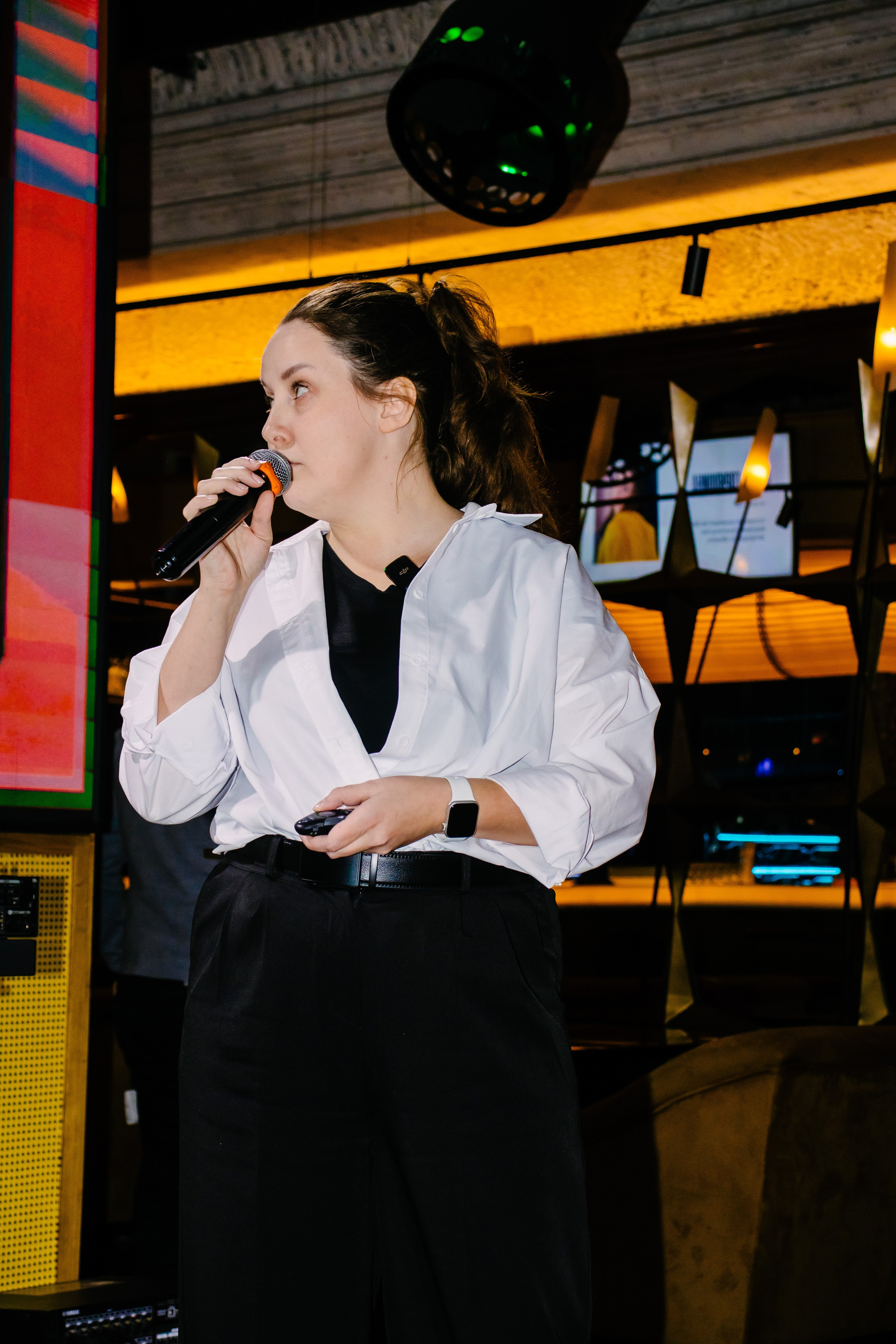 Репортаж. Анастасия Тен