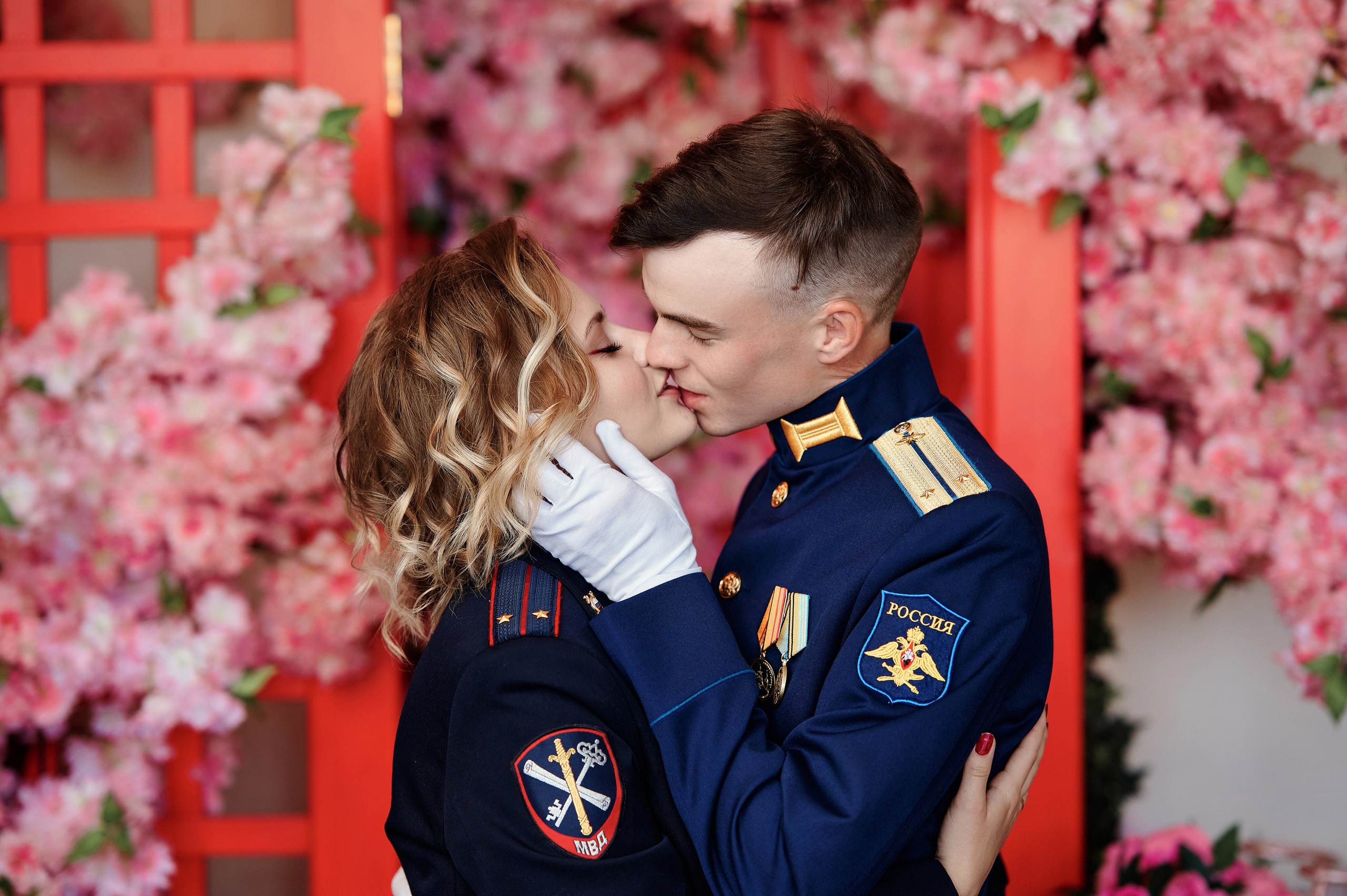 Семейная съемка для Константина и Екатерины. Фотограф в Воронеже Тазаева Светлана