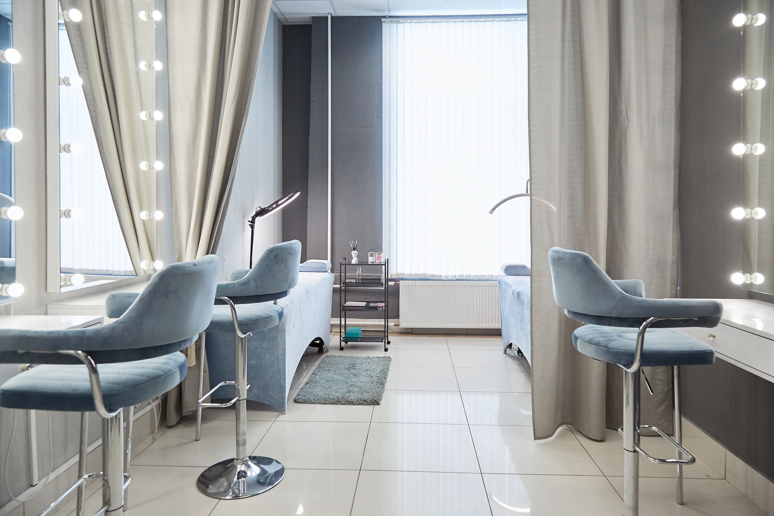 Салон Lami by Brovkina. Фотограф Анастасия Леонтьева Санкт-Петербург