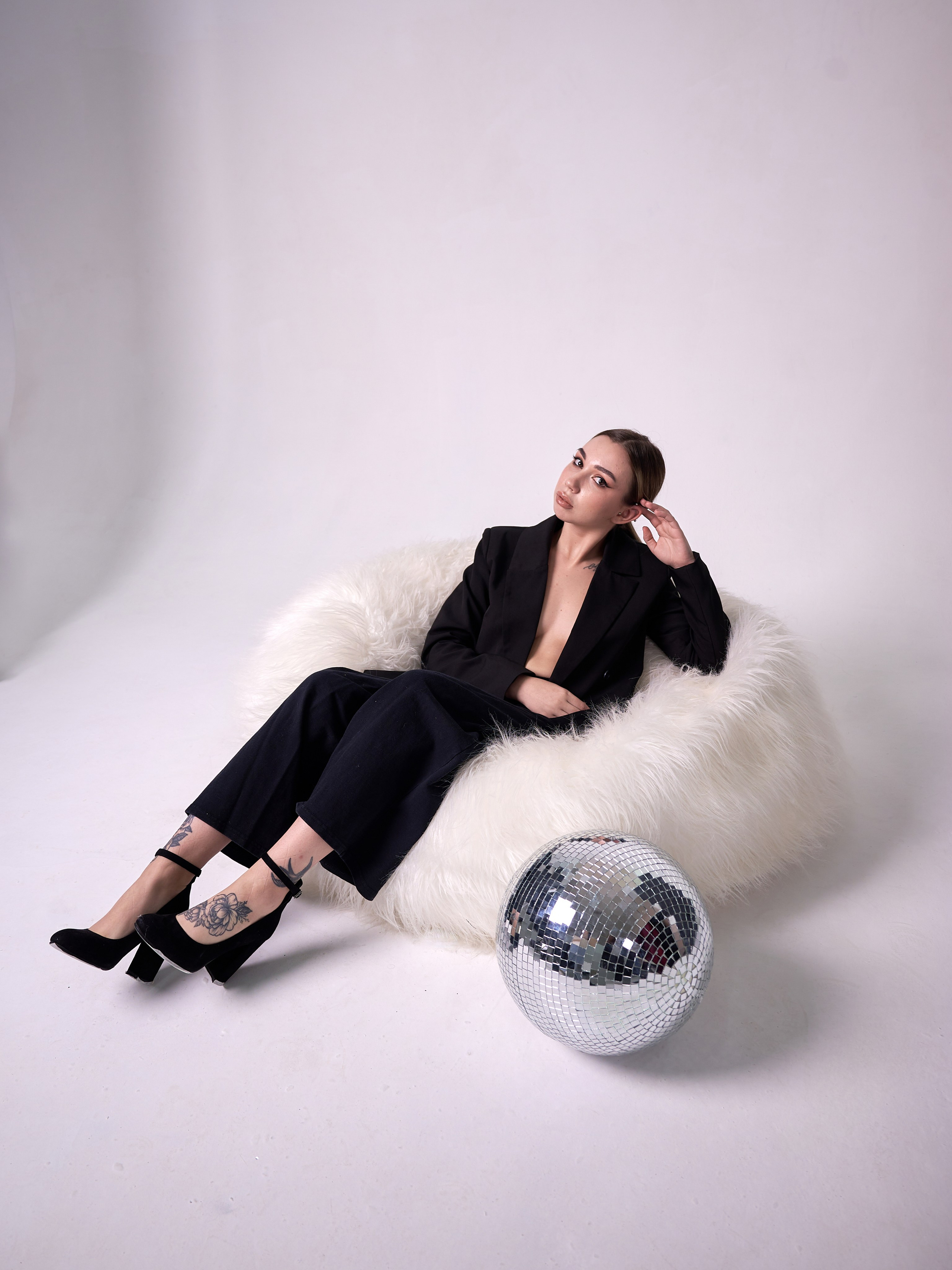 Алина, Фотостудия «Moloko». Фотограф Щёлково