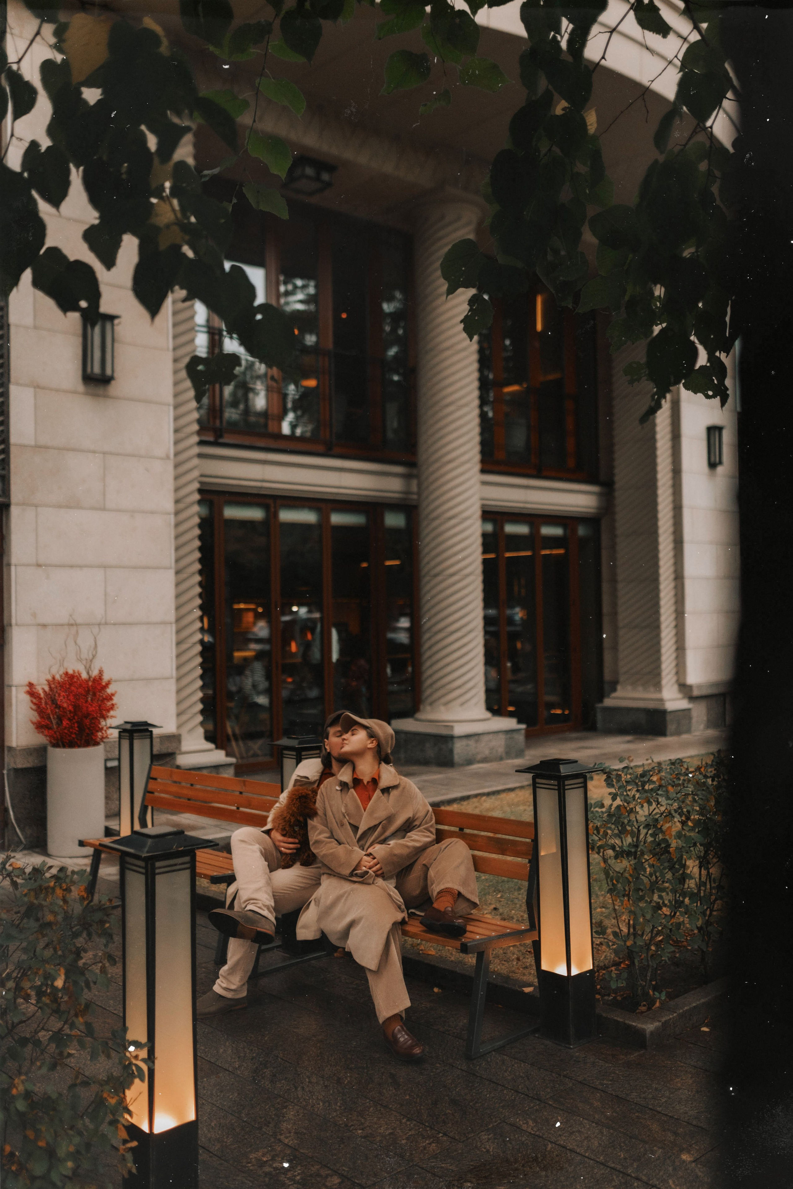 Кристина/Артем. Фотограф в Москве Татьяна Сергеева