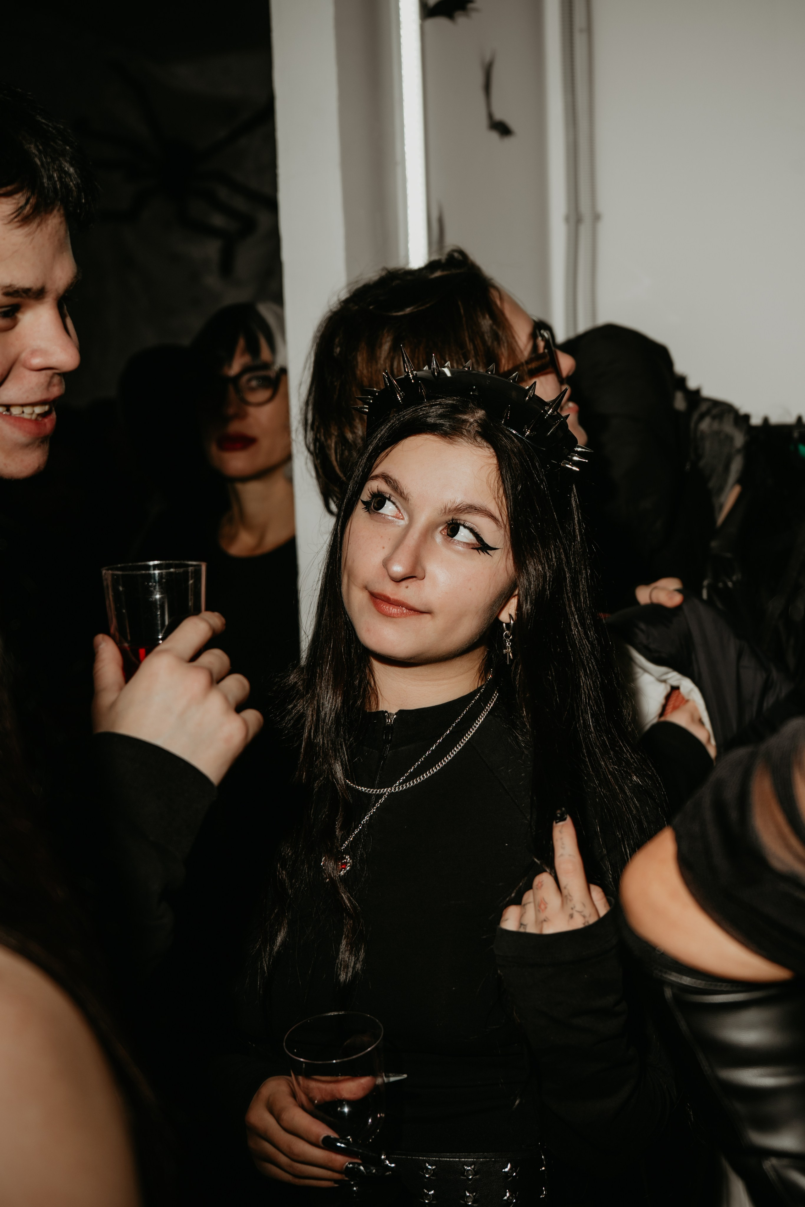 Кооператив Halloween. Концептуальный фотограф Шлыкова Ольга