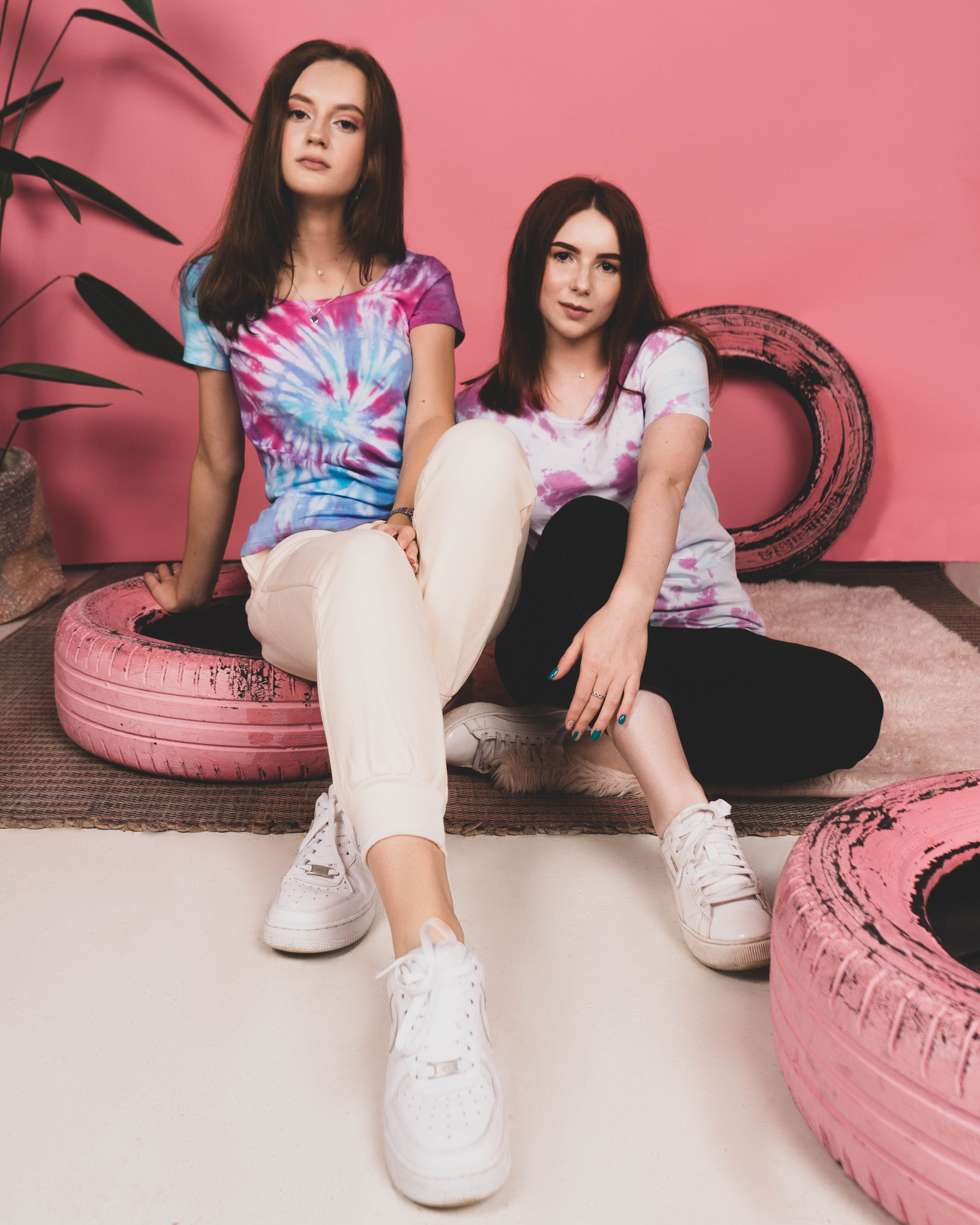 Pink for Julia. Концептуальный фотограф Шлыкова Ольга