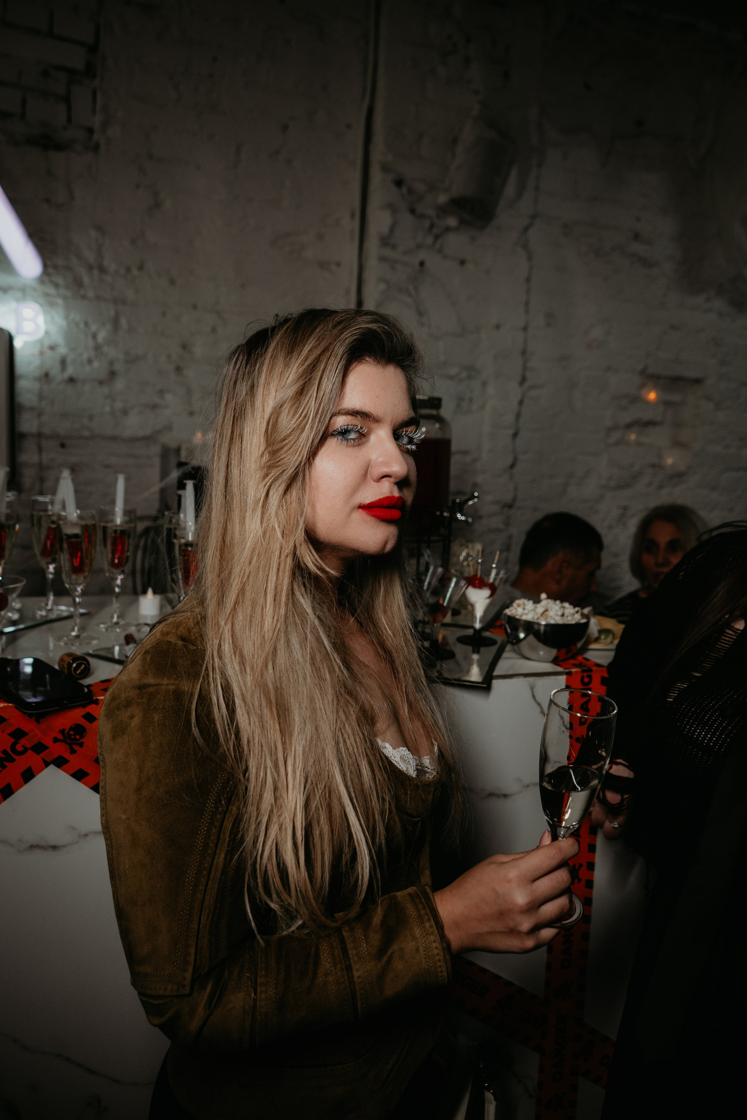 Кооператив Halloween. Концептуальный фотограф Шлыкова Ольга