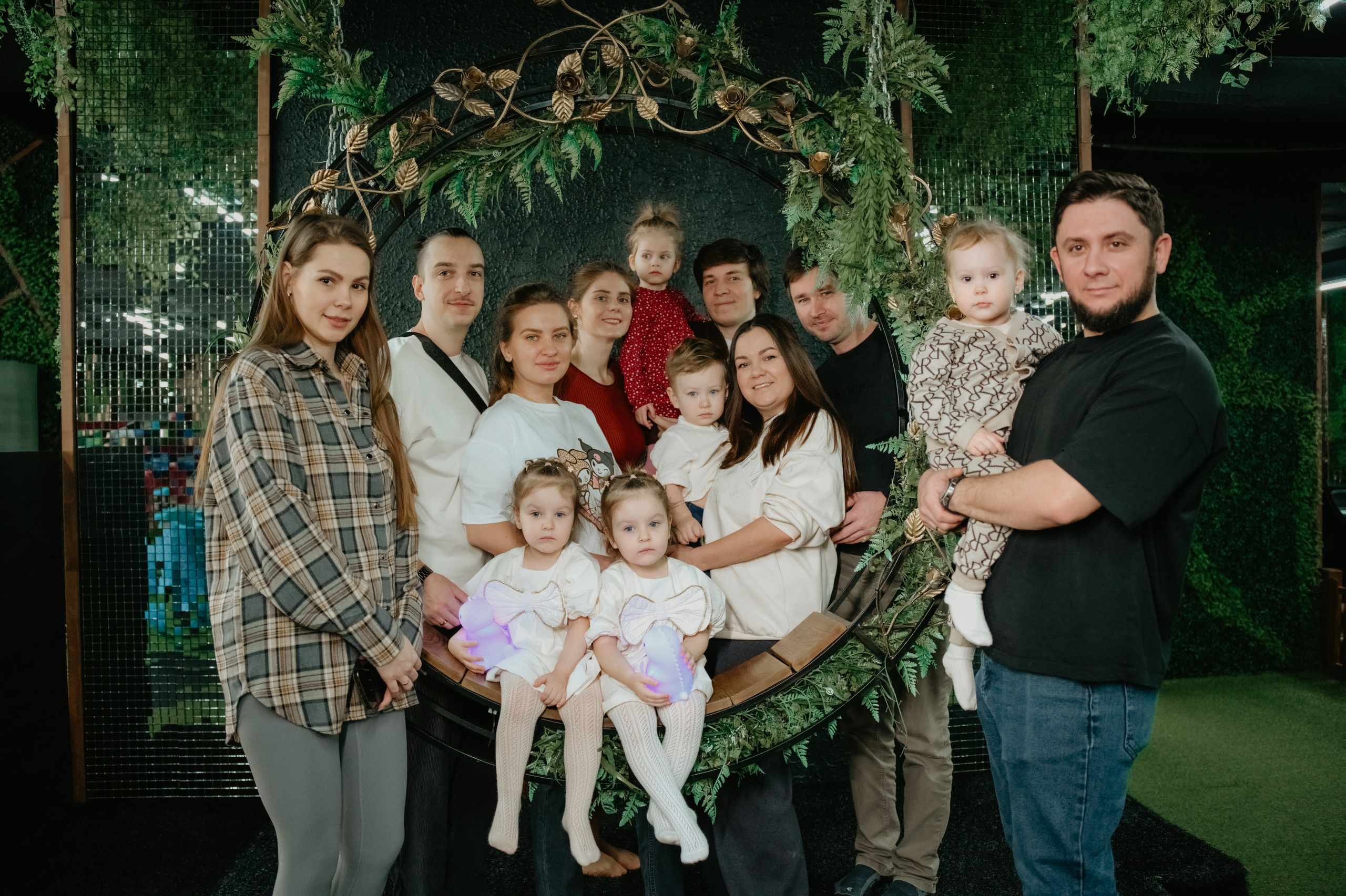 Детский день. Концептуальный фотограф Шлыкова Ольга