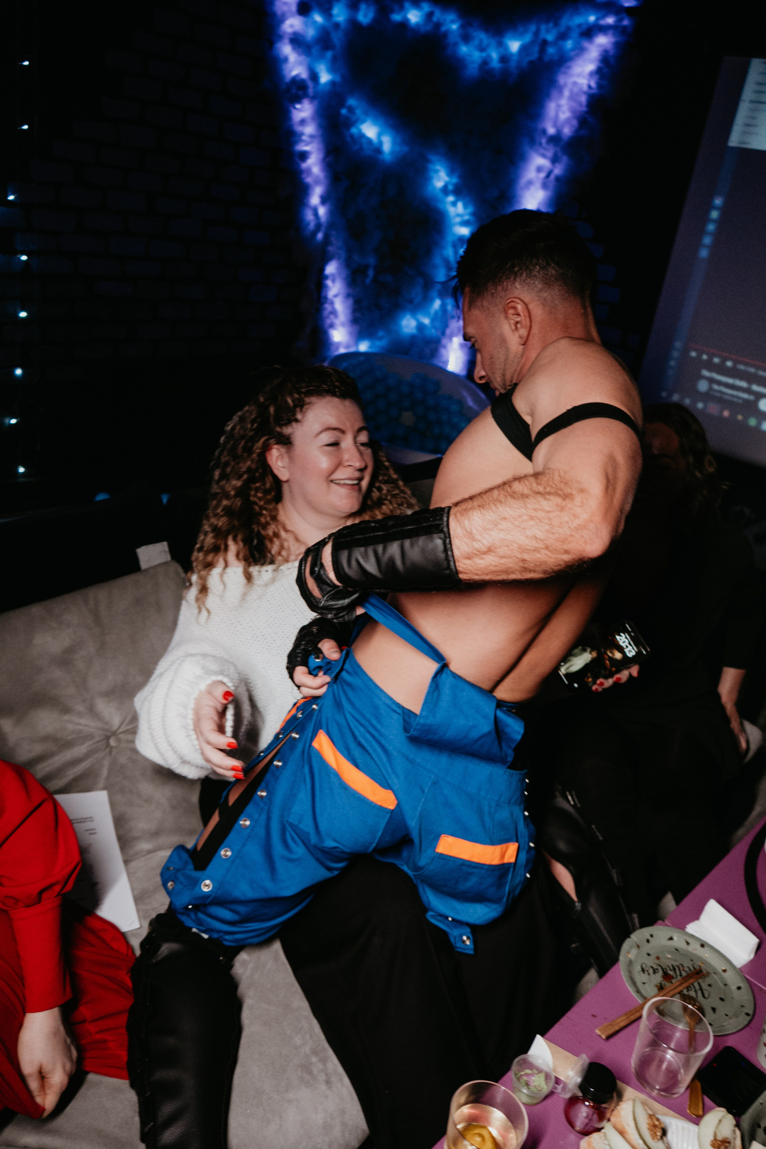 Девичник. Концептуальный фотограф Шлыкова Ольга