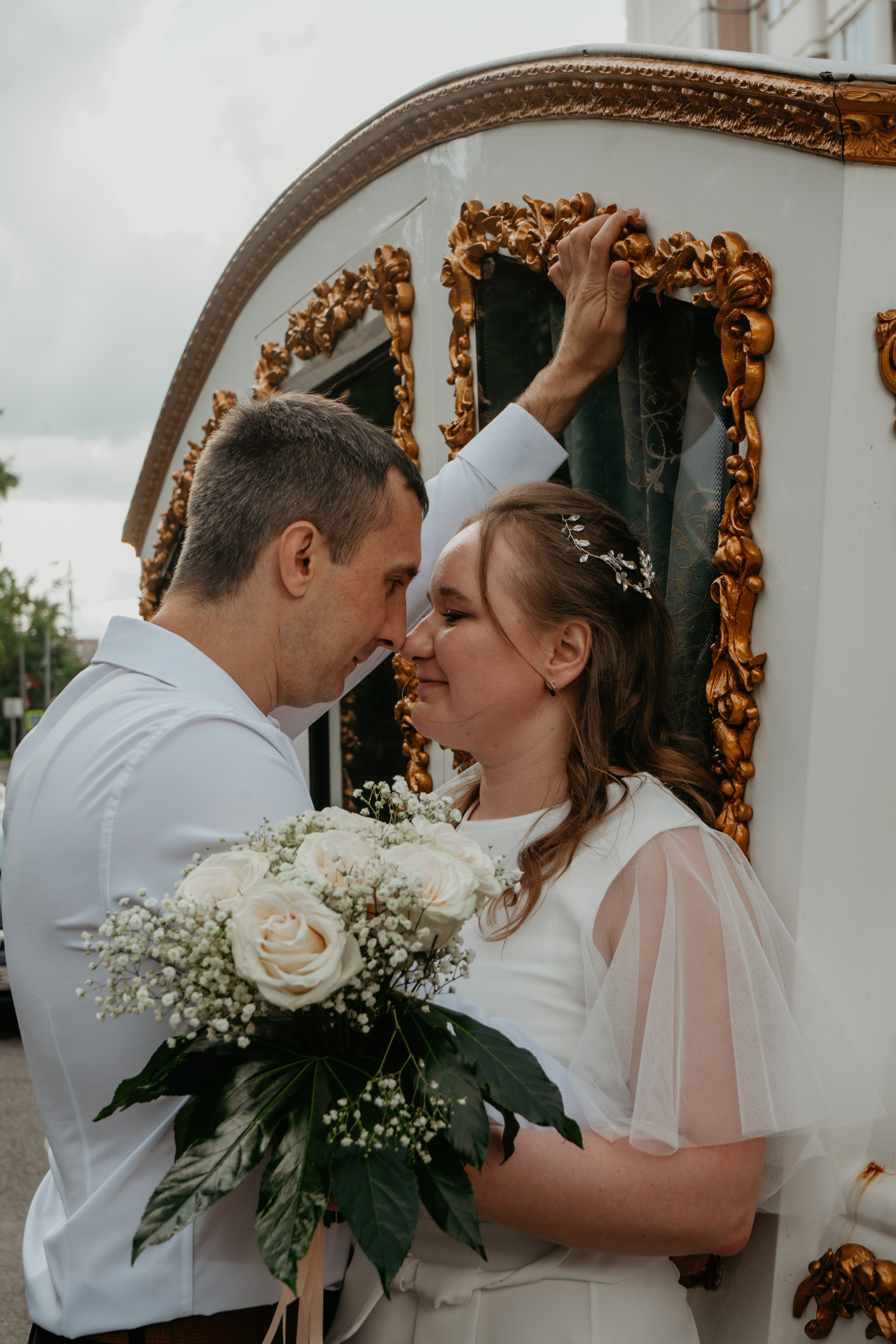 Татьяна и Иван. Концептуальный фотограф Шлыкова Ольга