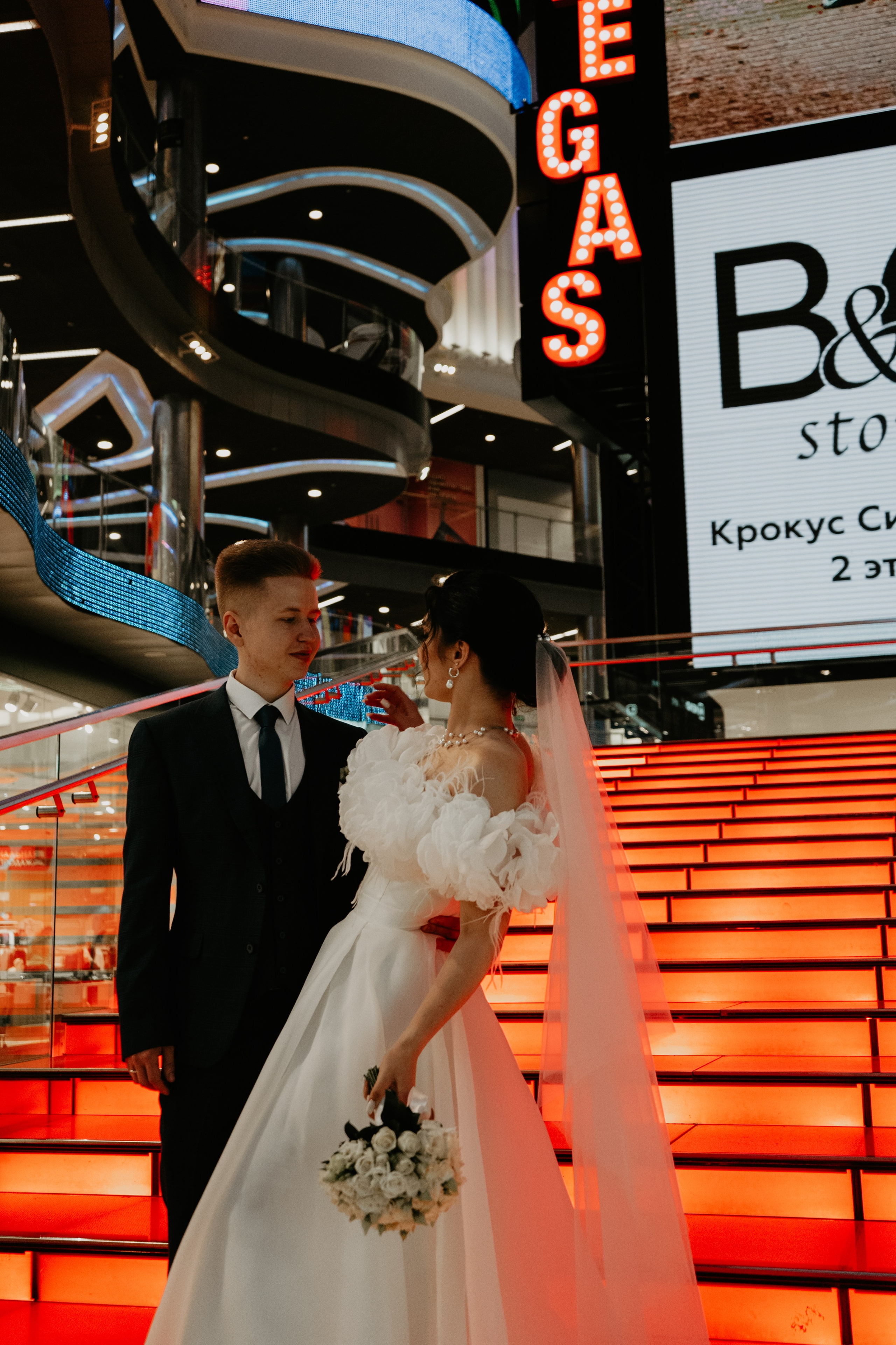 Иван и Евгения. Концептуальный фотограф Шлыкова Ольга