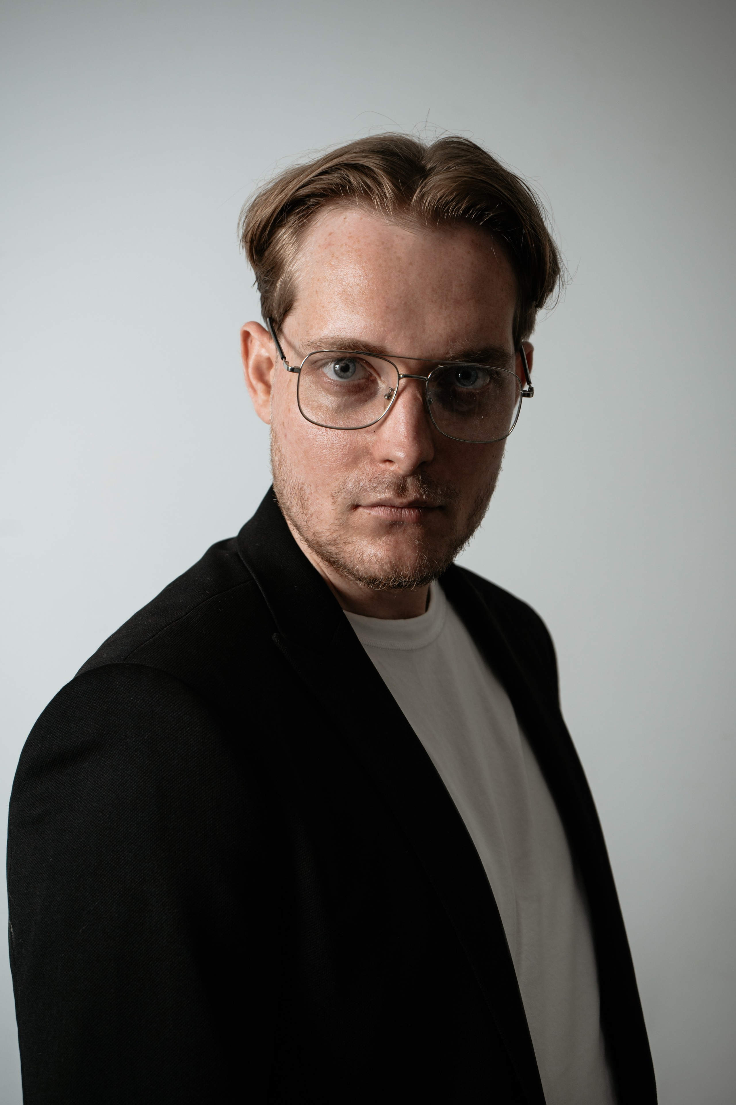 Тихон. Концептуальный фотограф Шлыкова Ольга