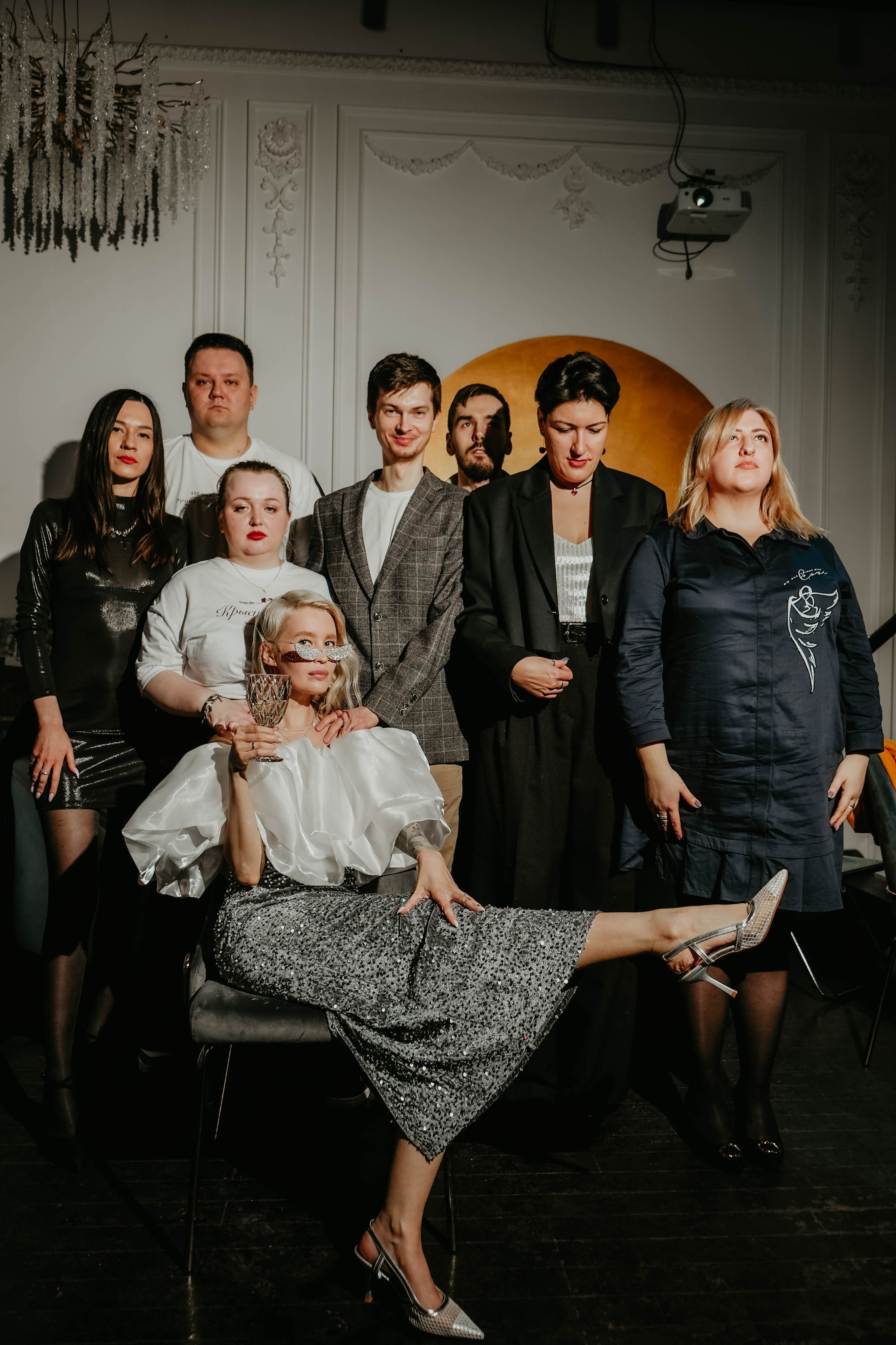 Happy birthday. Концептуальный фотограф Шлыкова Ольга