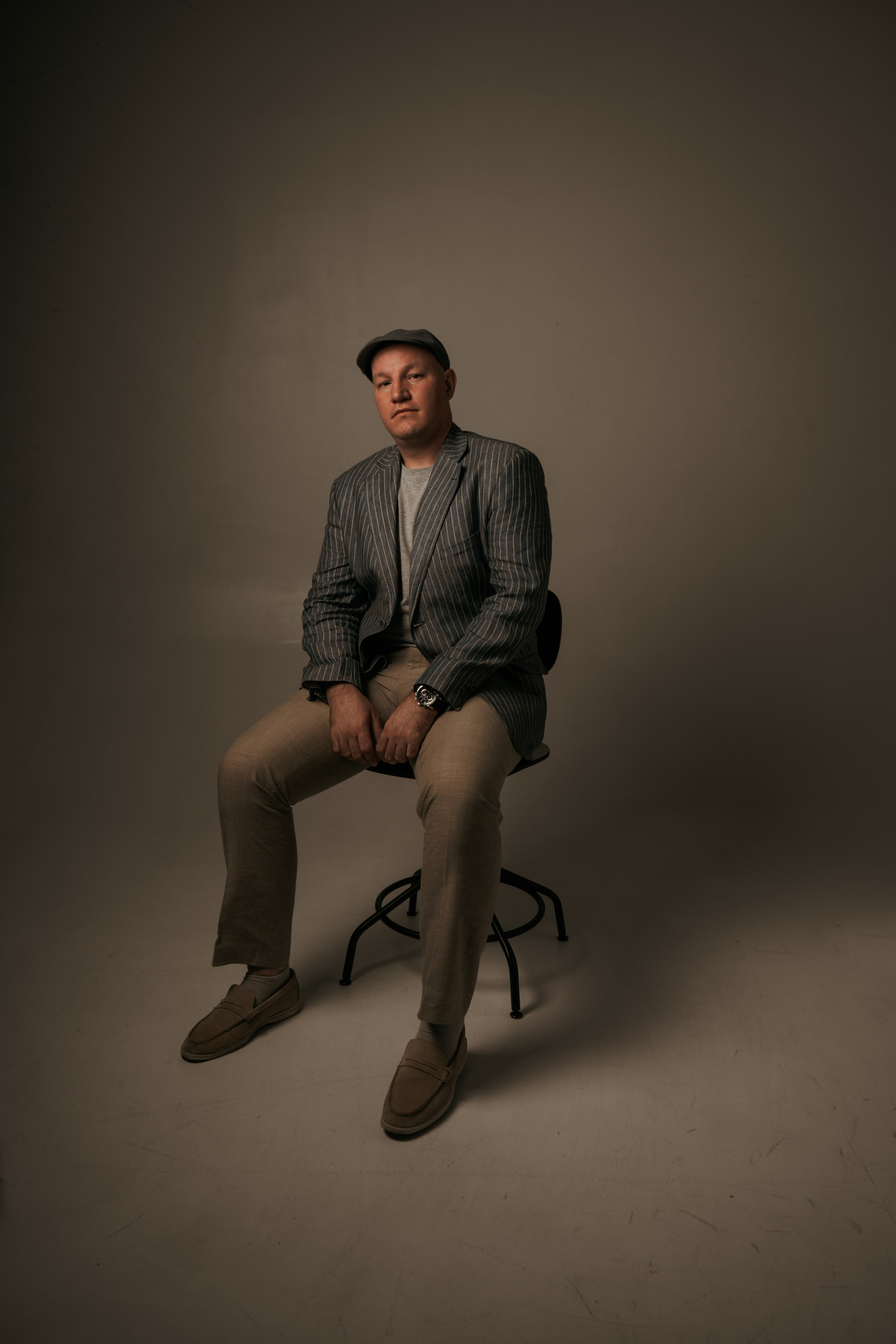 Павел. Концептуальный фотограф Шлыкова Ольга