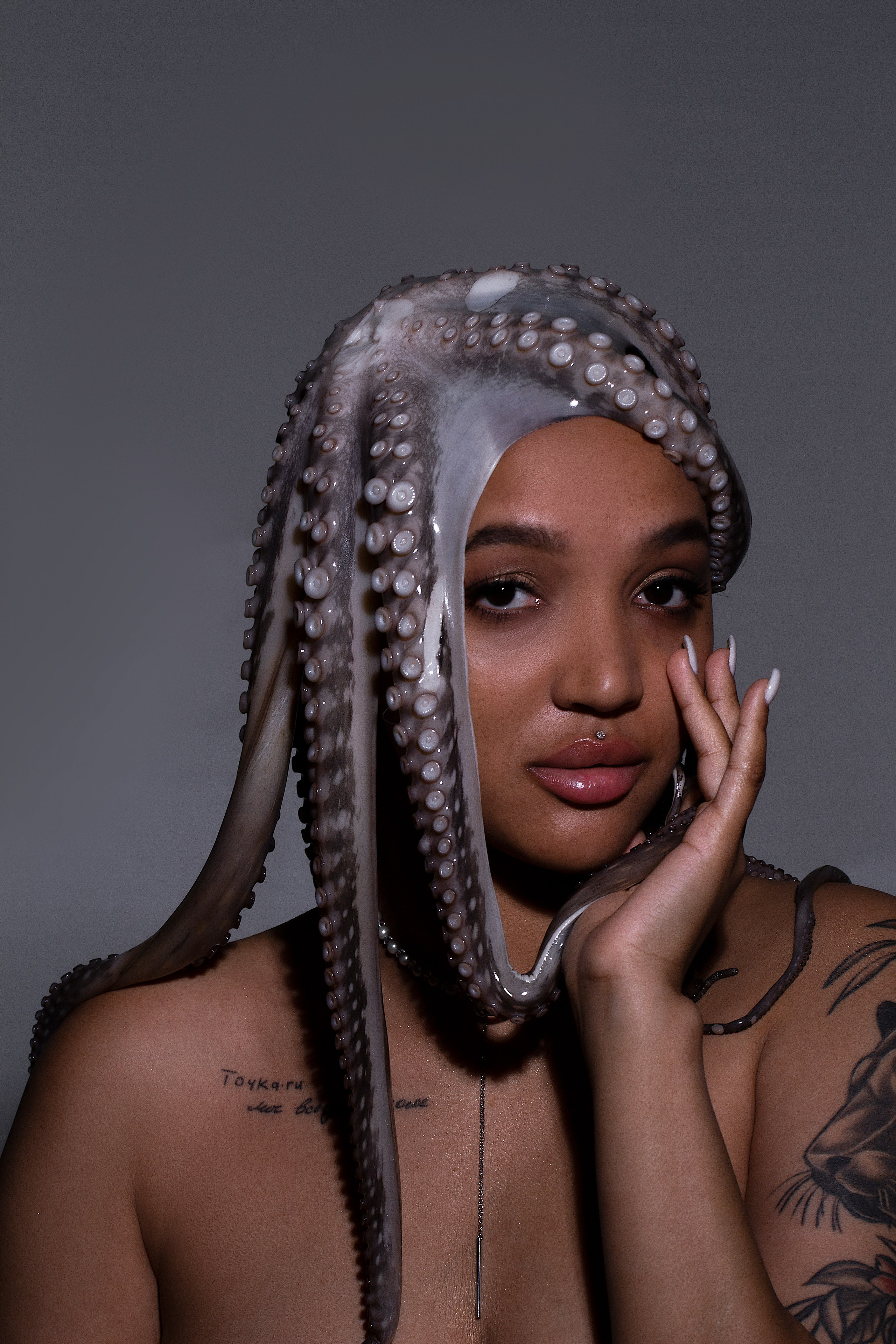 Бижутерия. Концептуальный фотограф Шлыкова Ольга