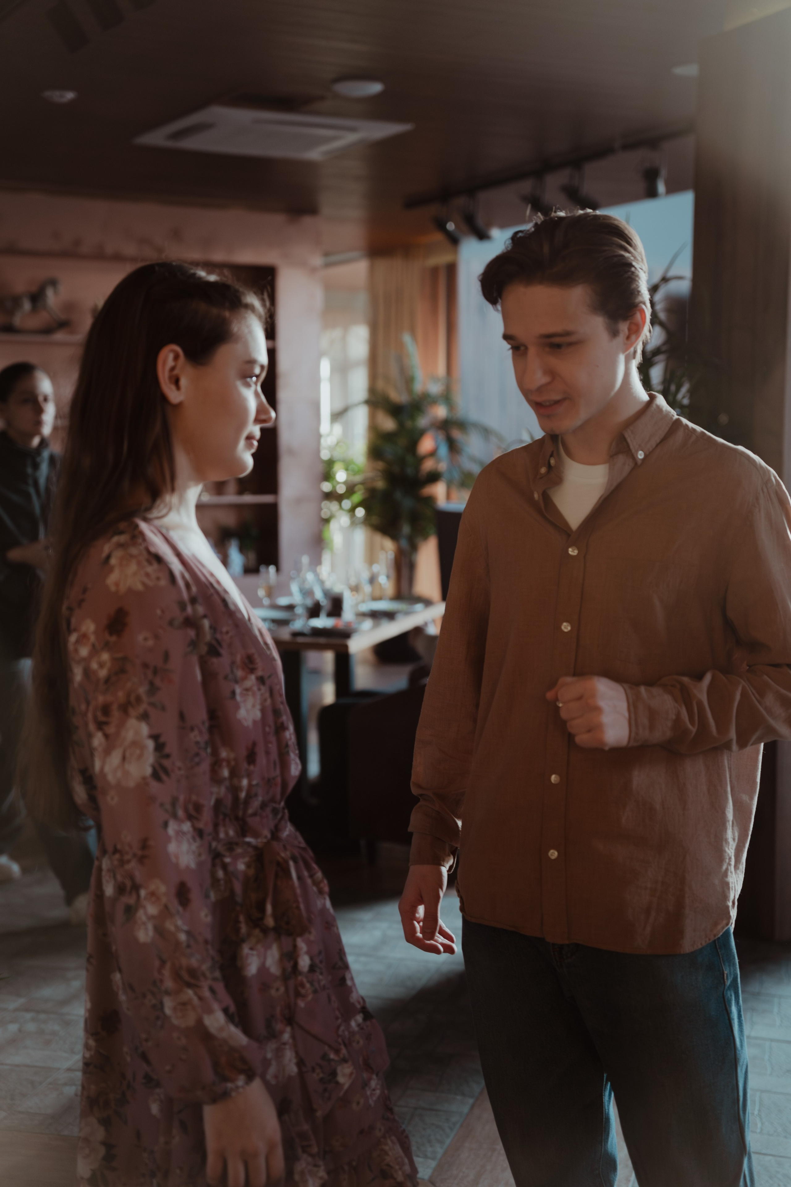 Кино. Концептуальный фотограф Шлыкова Ольга