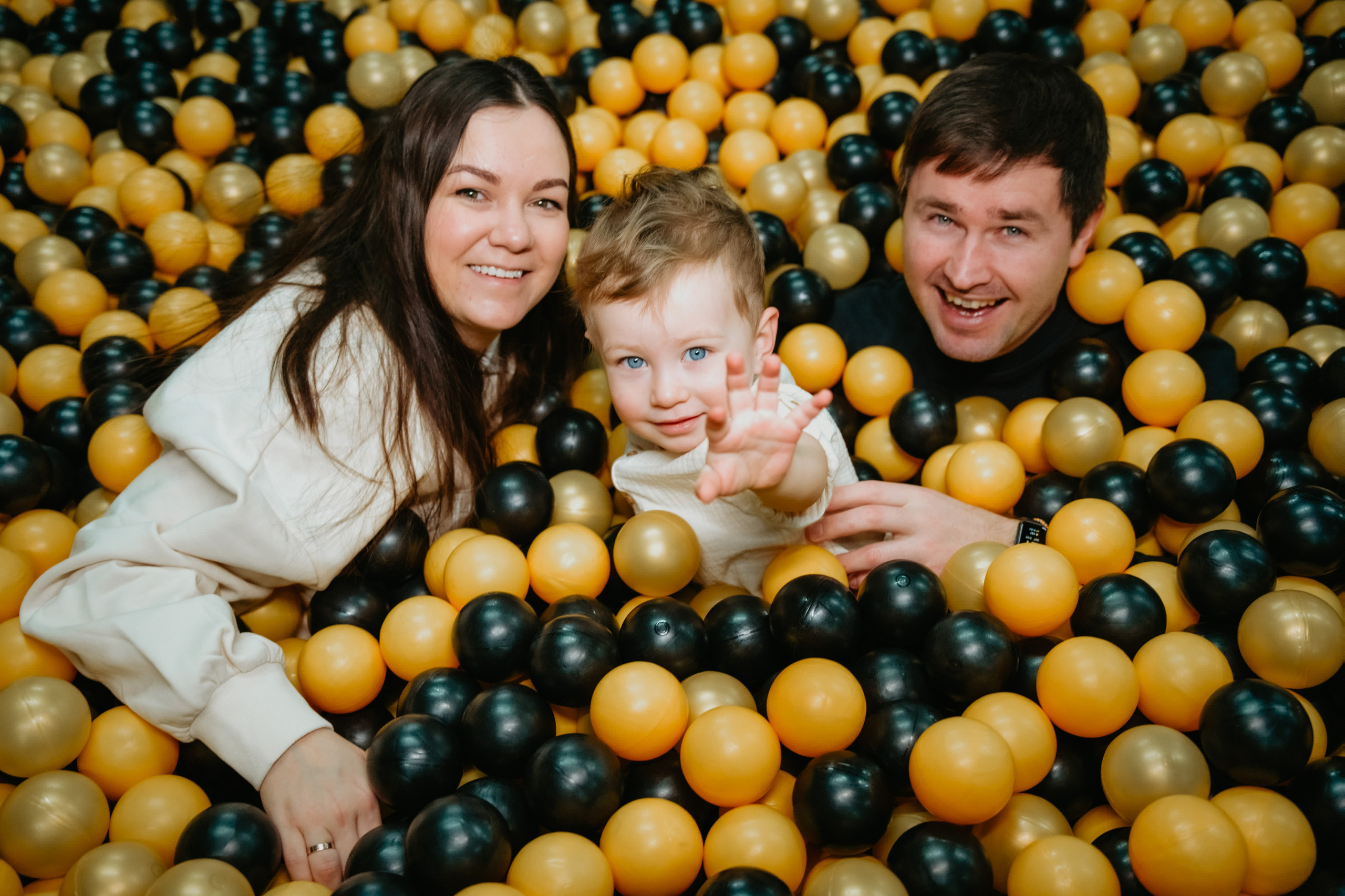 Детский день. Концептуальный фотограф Шлыкова Ольга