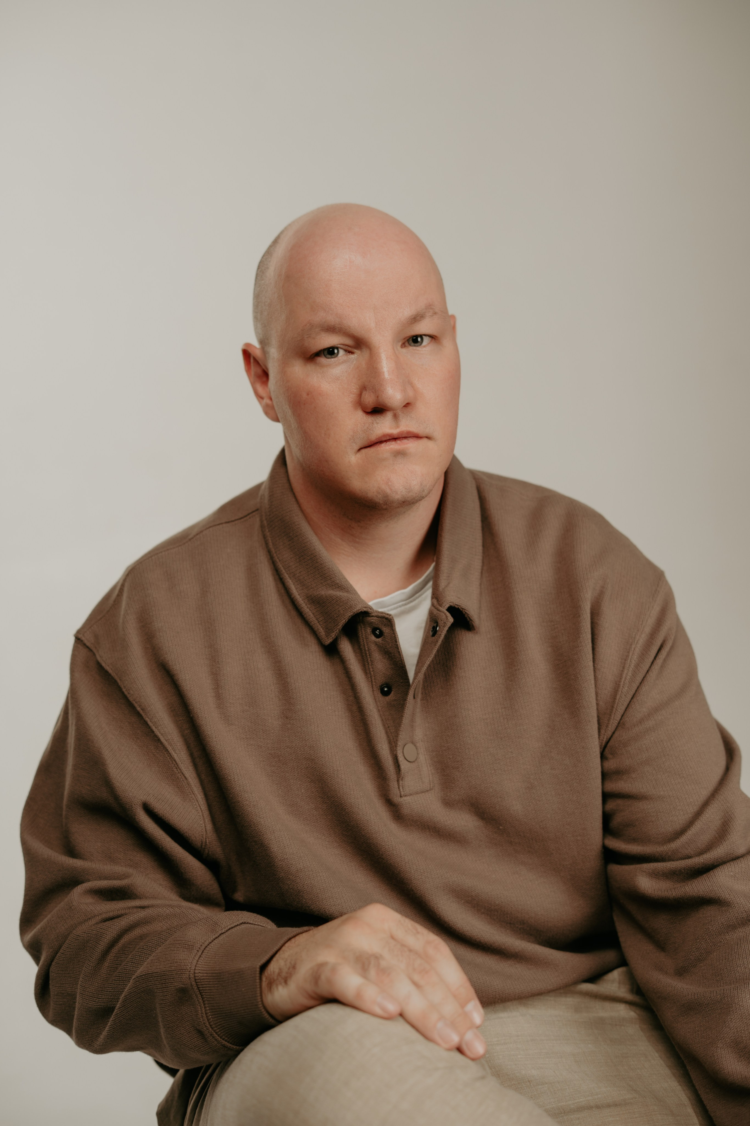 Павел. Концептуальный фотограф Шлыкова Ольга