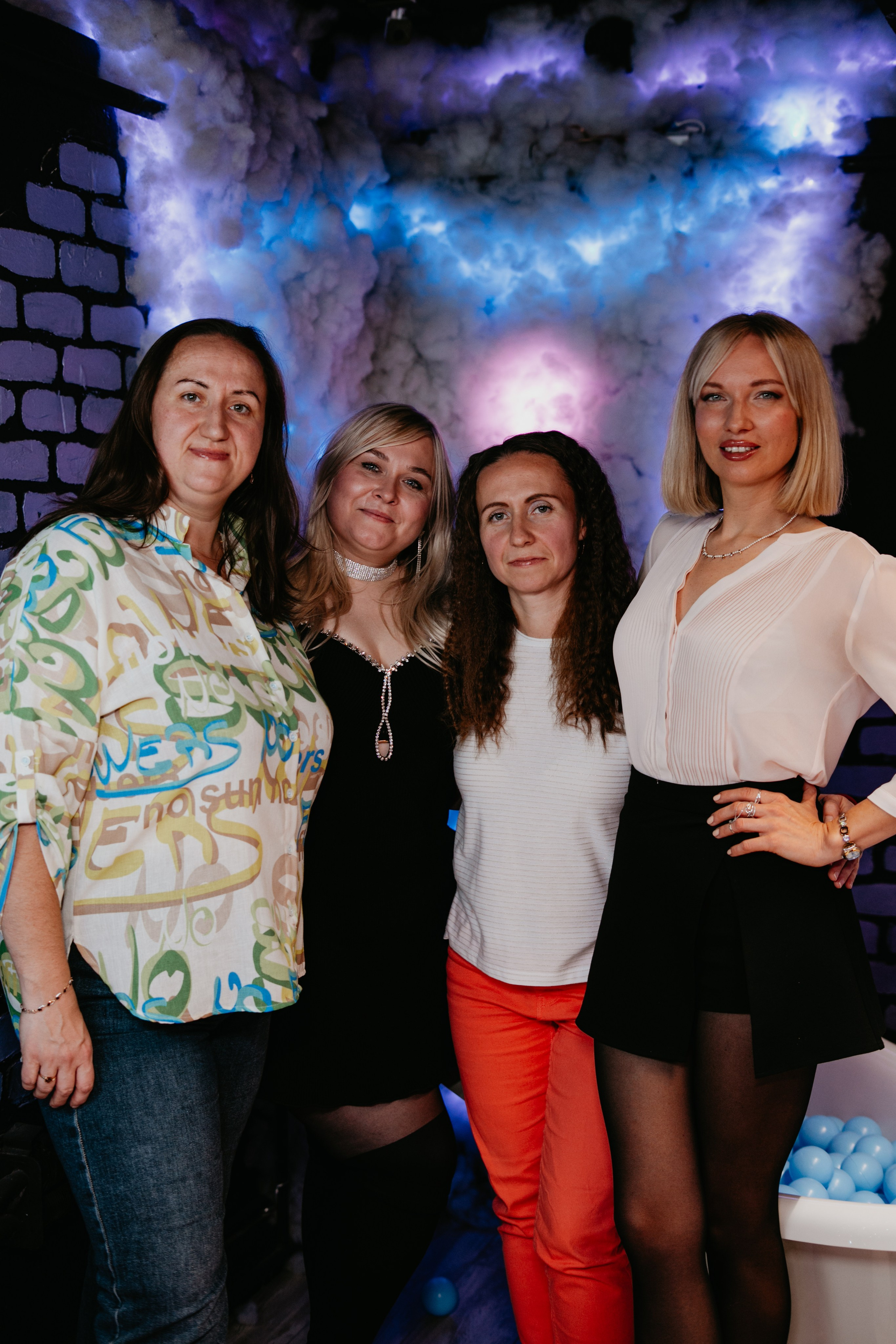 Девичник. Концептуальный фотограф Шлыкова Ольга