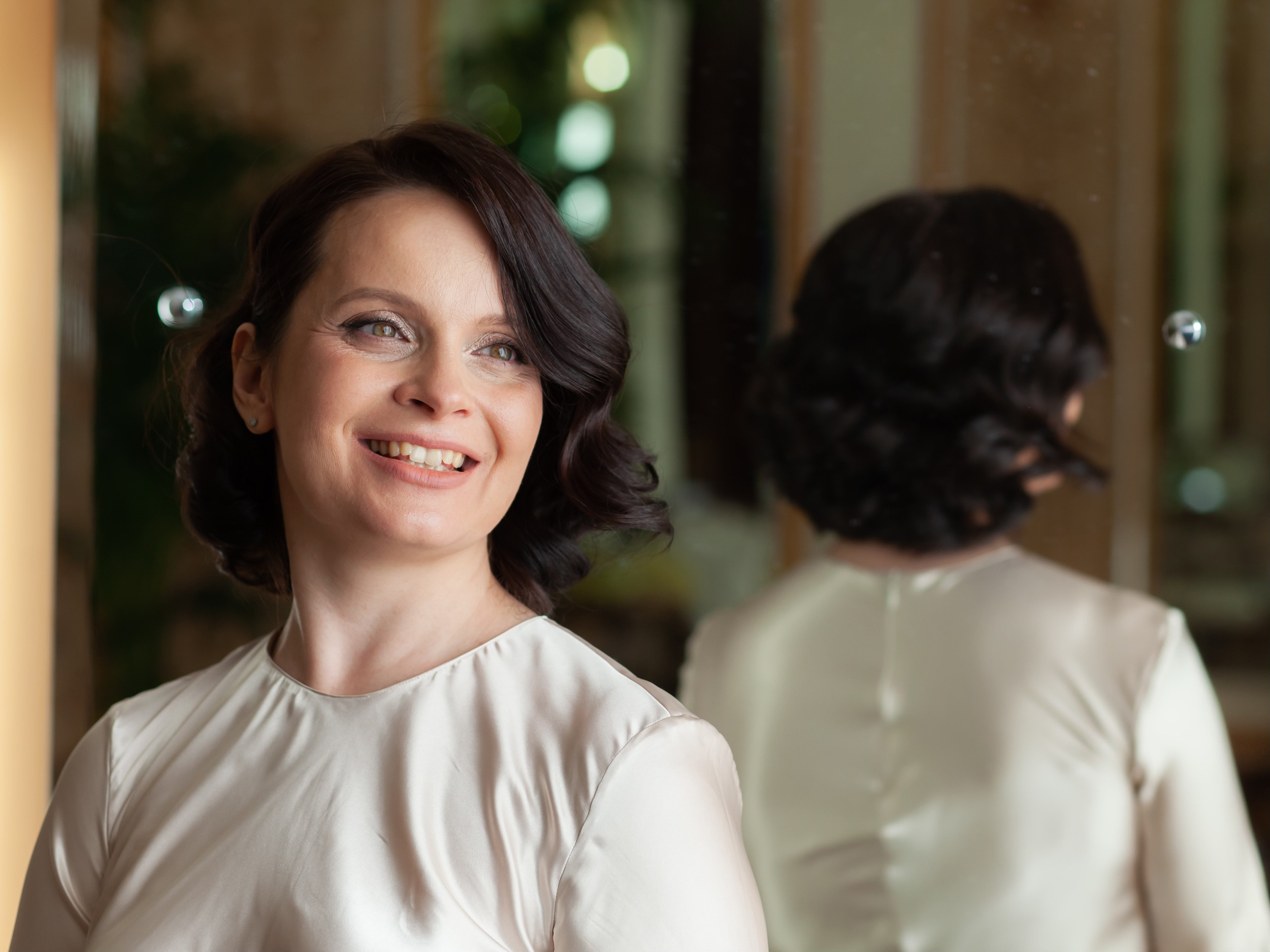 Съемка регистрации в Грибоедовском ЗАГСе. Фотографы в Москве Светлана Устинова и Сергей Грачев