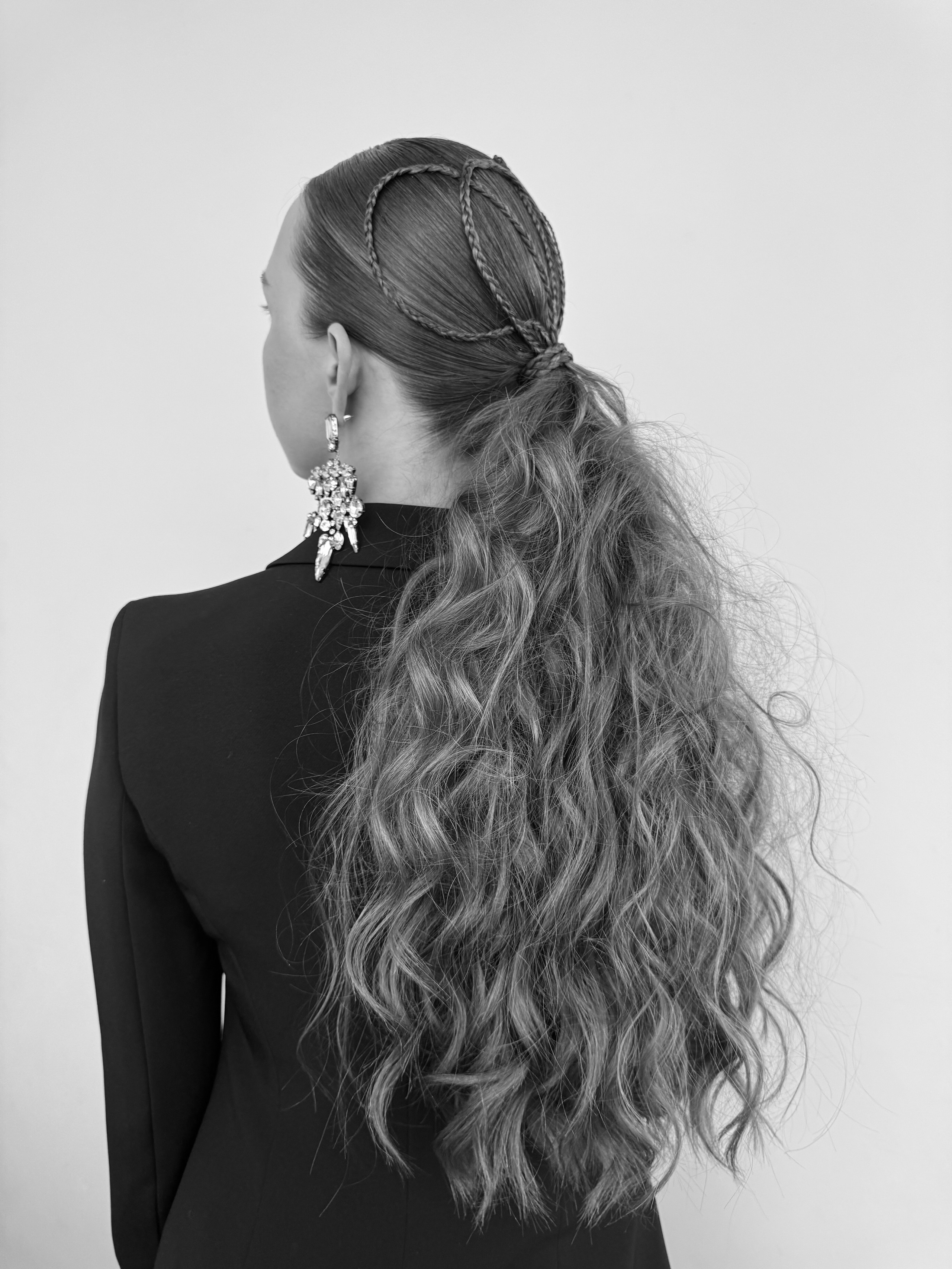 Свадебный визажист и стилист по прическам в Москве