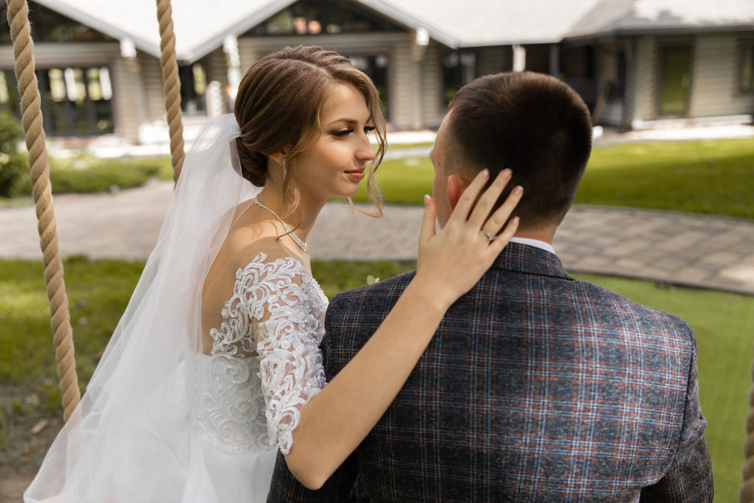 Кирилл и Кристина. Фотограф Белгород