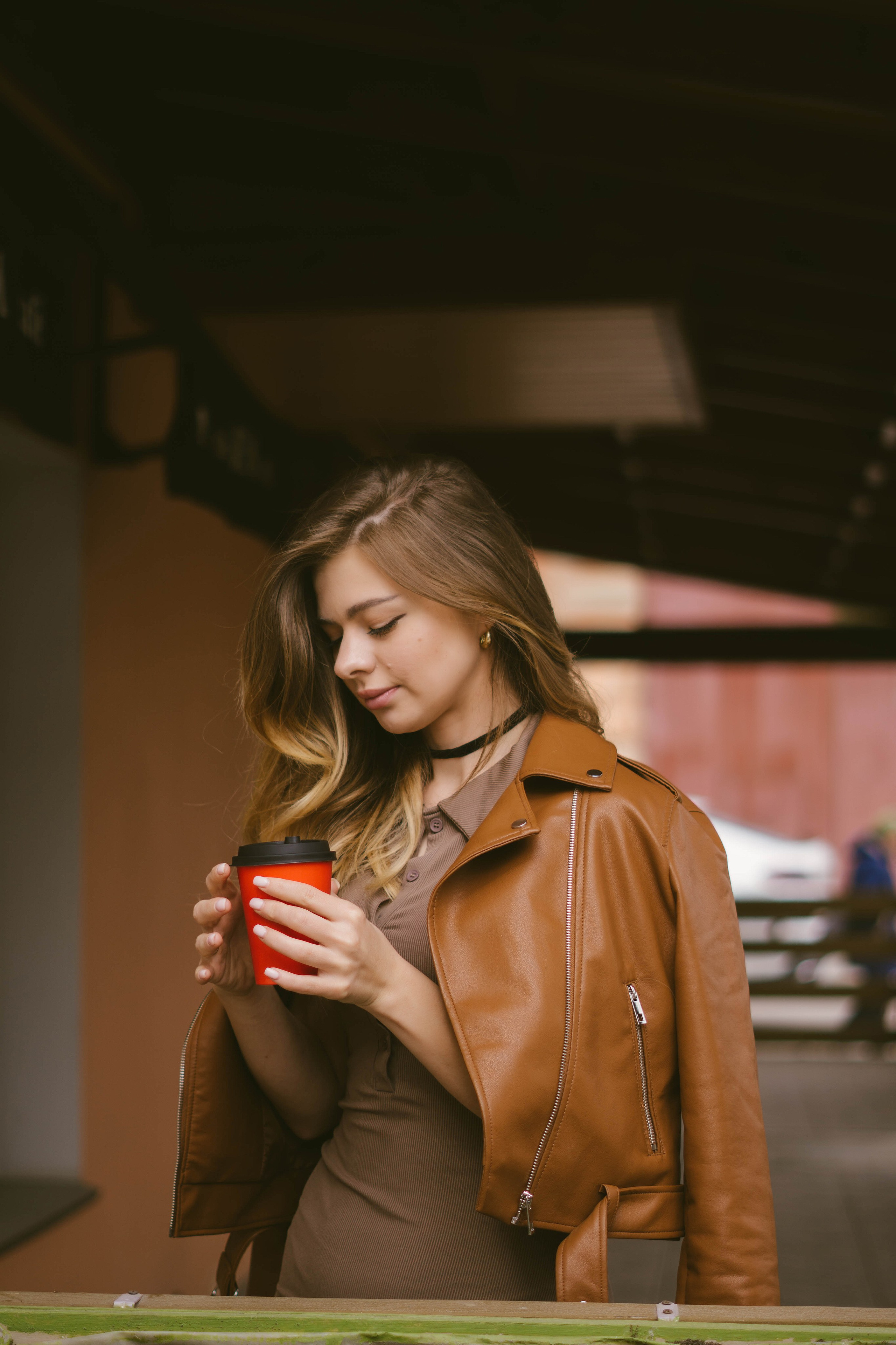 Прогулка с Машей. Фотограф в Липецке и Москве Рыкова Юлия