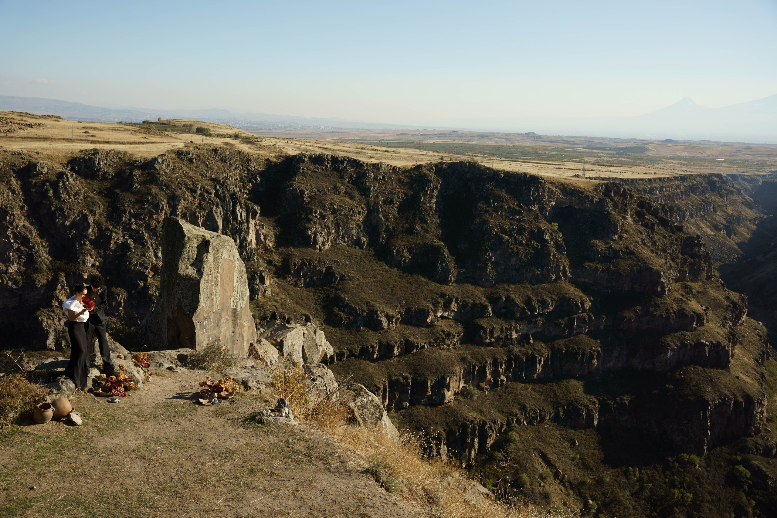 Армен и Диана. Свадебный фотограф Михаил Мирзоян
