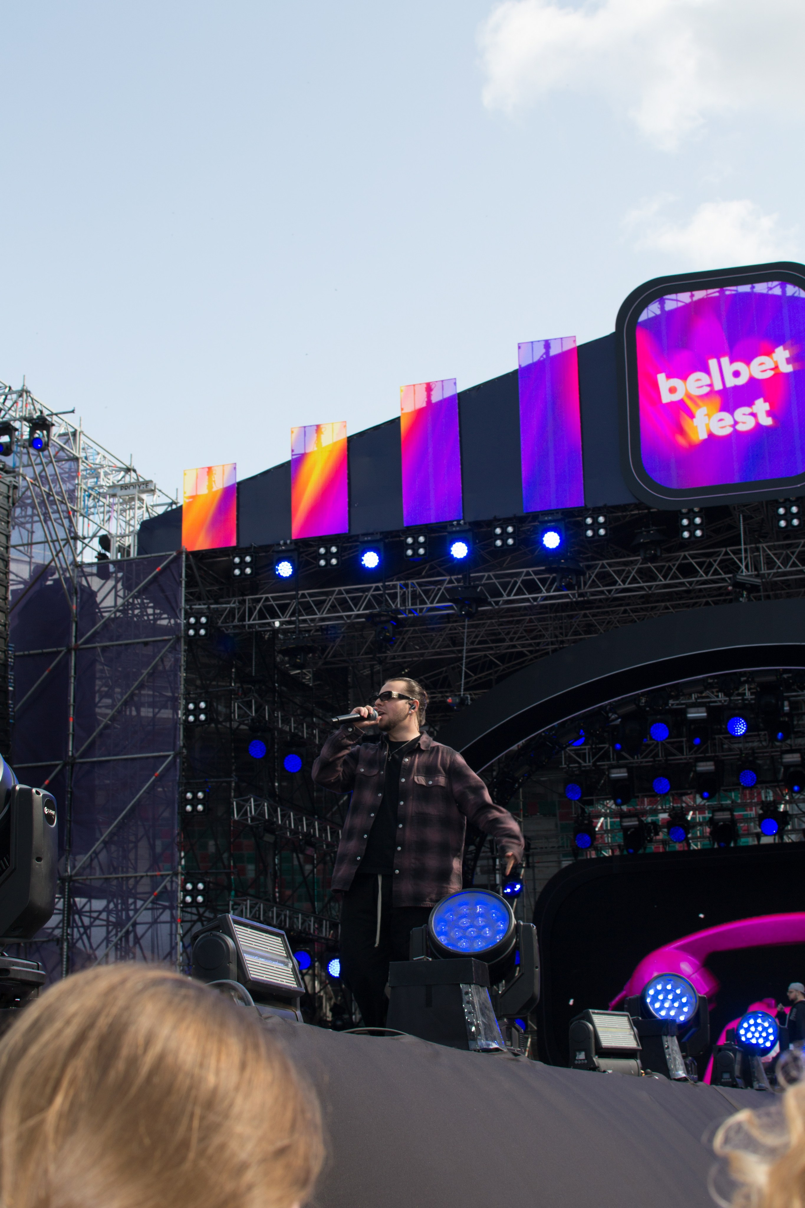 BelBet fest. Дарья Терещук — репортажный фотограф в Минске