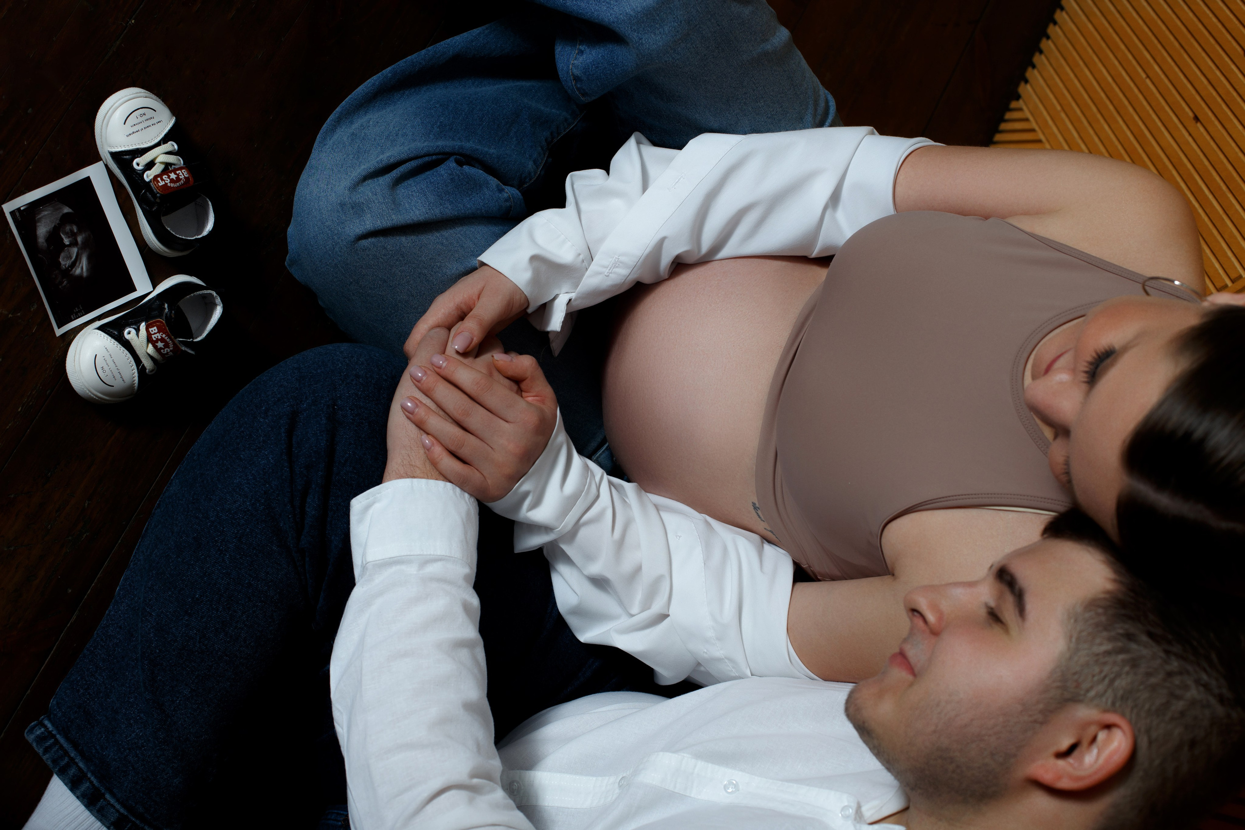 Катя и Андрей. Женский фотограф в Москве Светлана Смагина