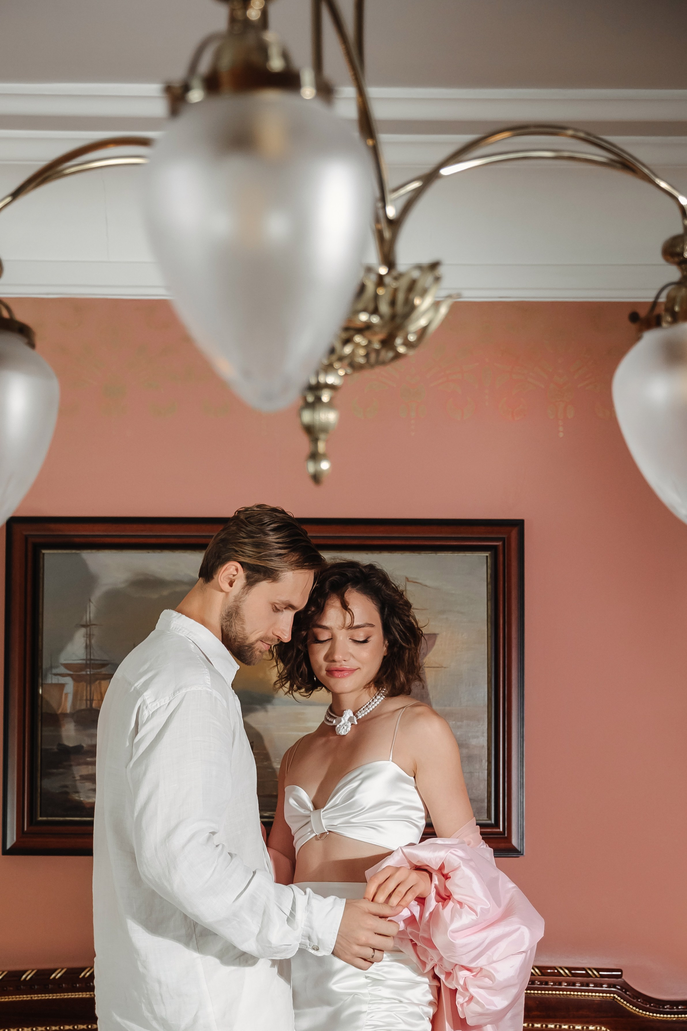 Лолита и Александр. Свадебный фотограф в Москве Михайлина Настя