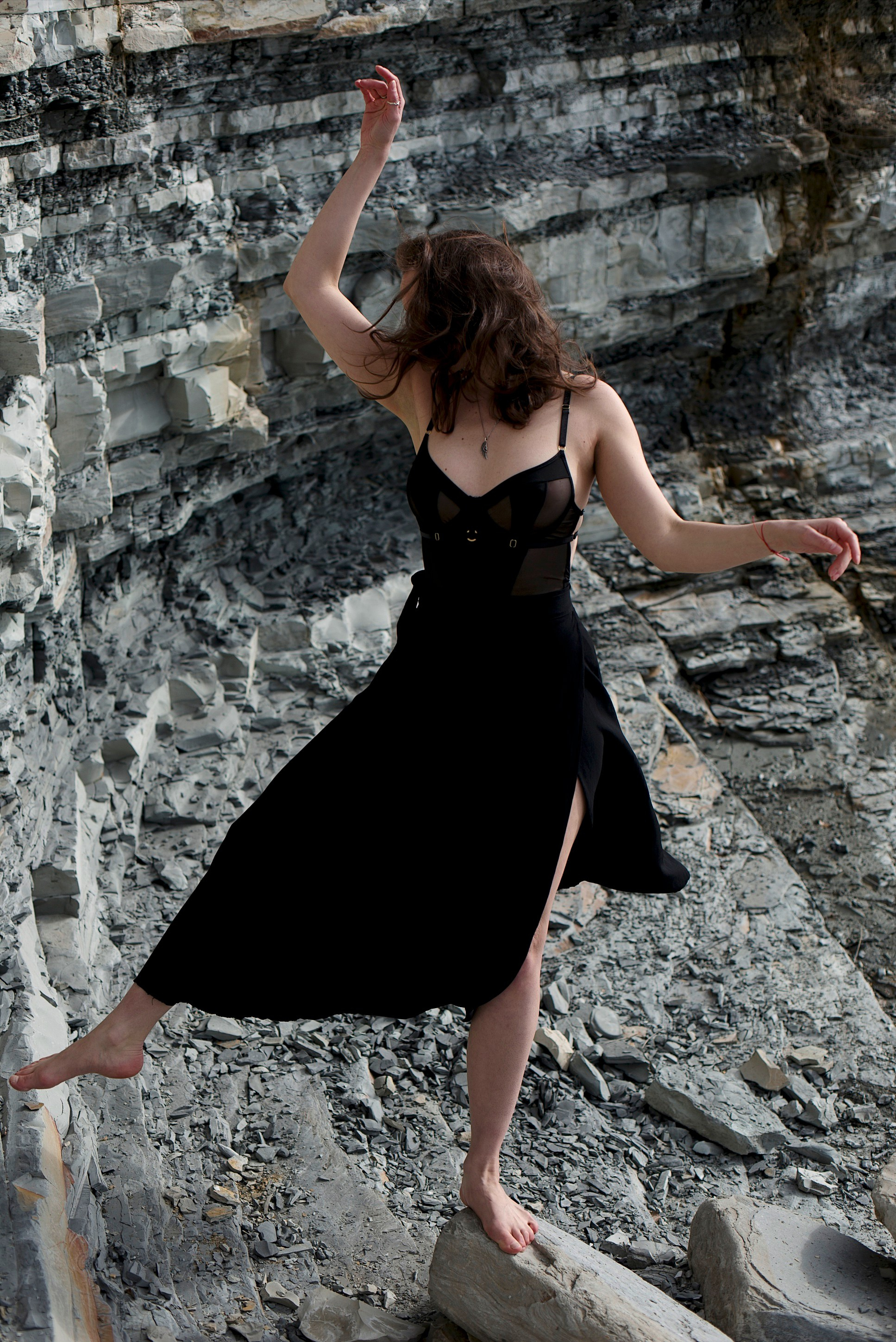 Ася Воробьёва. Анастасия Либерти