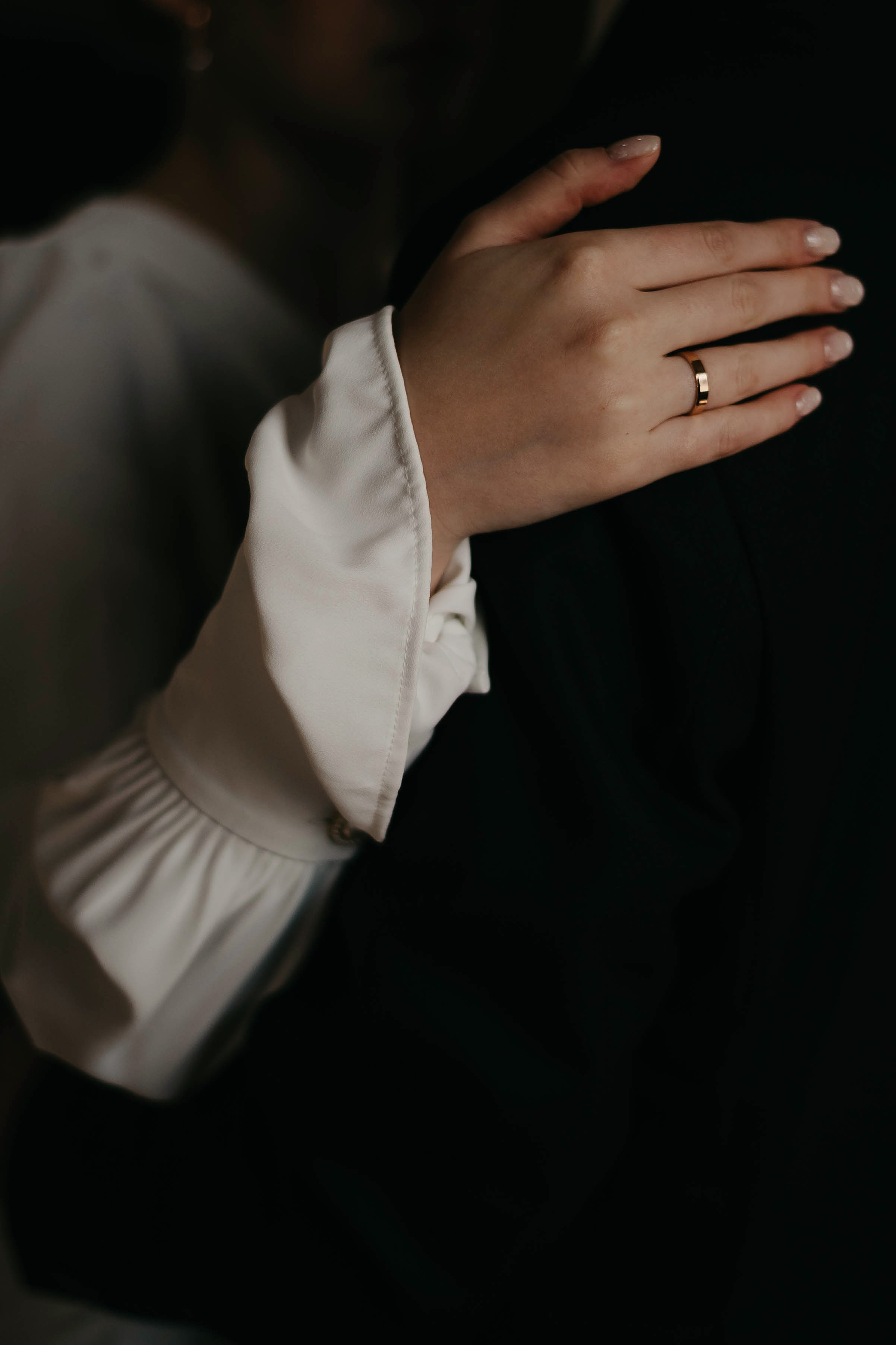 Олег и Варя. Свадебный фотограф Марина Жемчужникова в Москве и в Белгороде