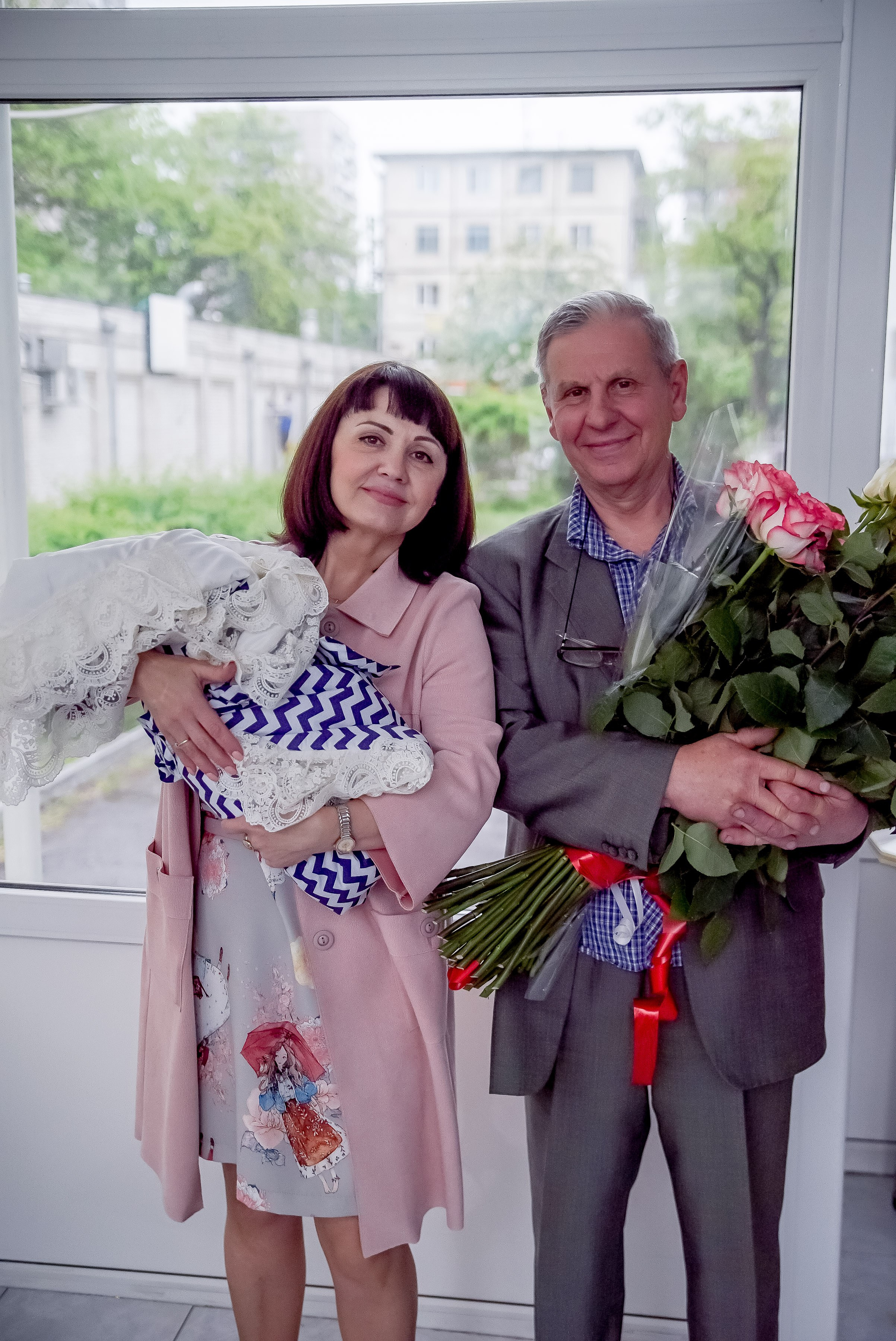 Выписка. Максим Матвийченко и Виктория Басова профессионалы своего дела