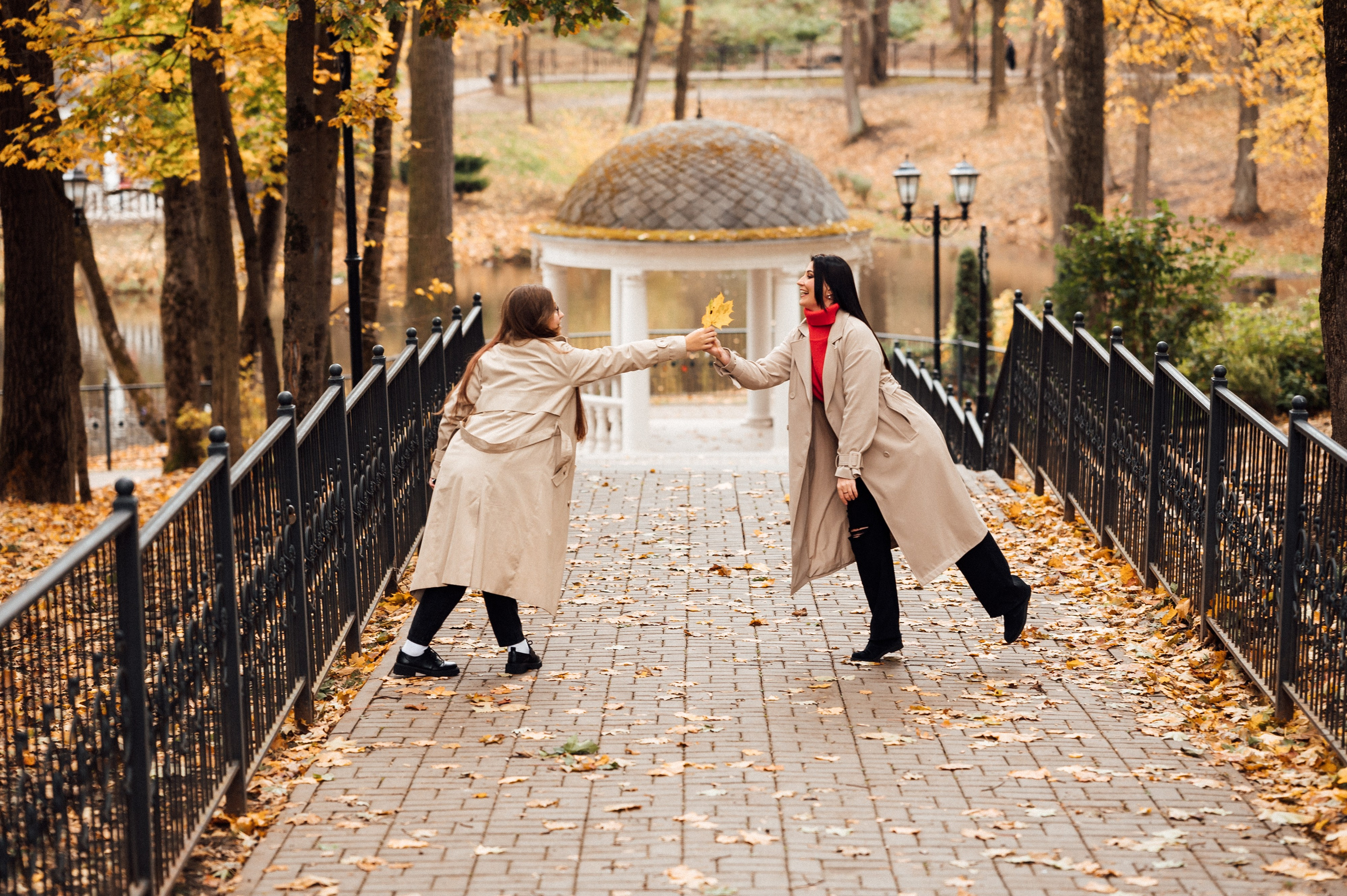 Осенние фотосессии в Туле. Портретный, семейный, свадебный фотограф. Бизнес, контент съёмка. Тула