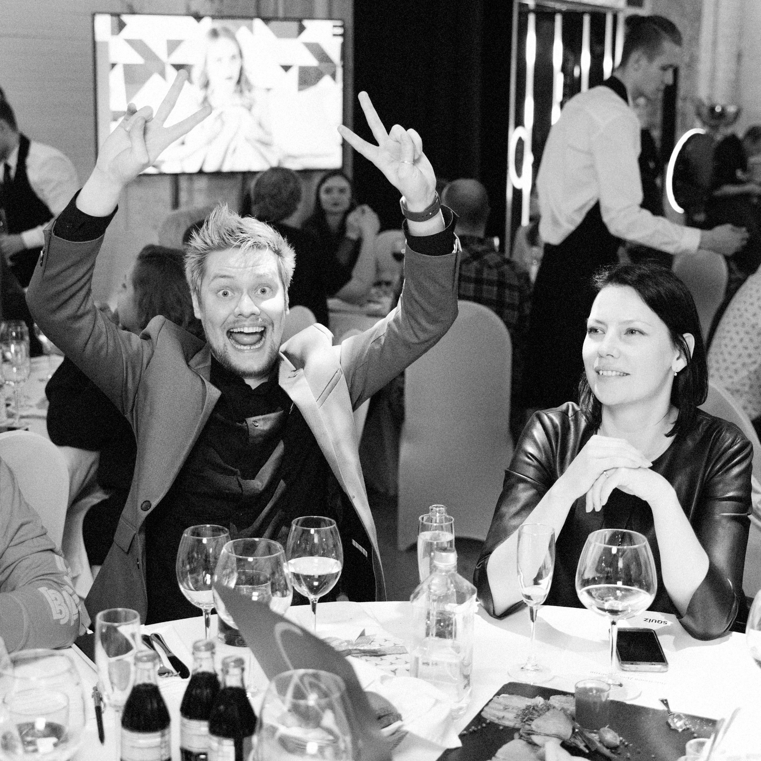 HYPE NEW YEAR. Фотограф Серафим Крюков