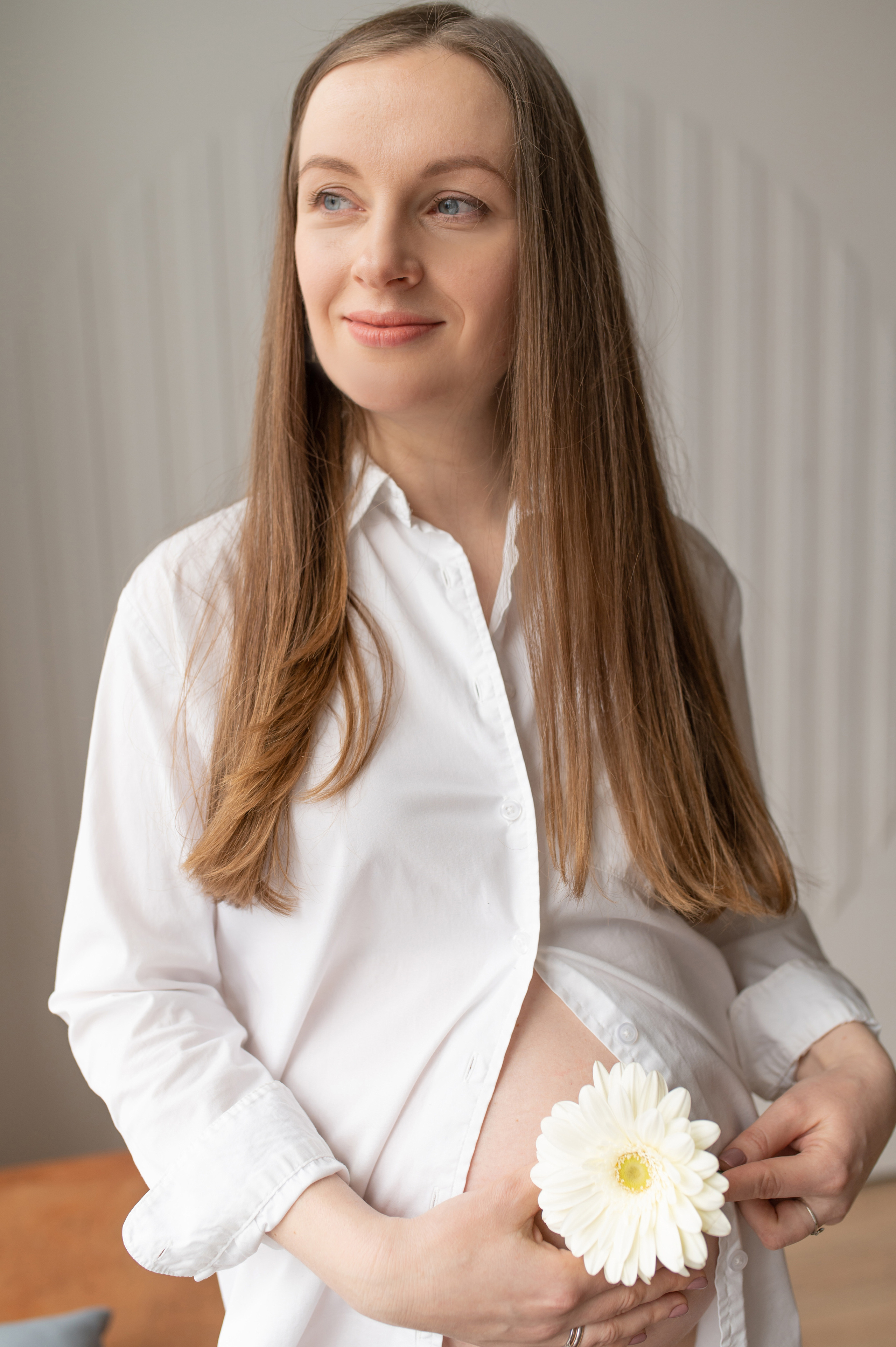 Семейная съемка в студии. Семейный фотограф в Москве Ольга Барсукова