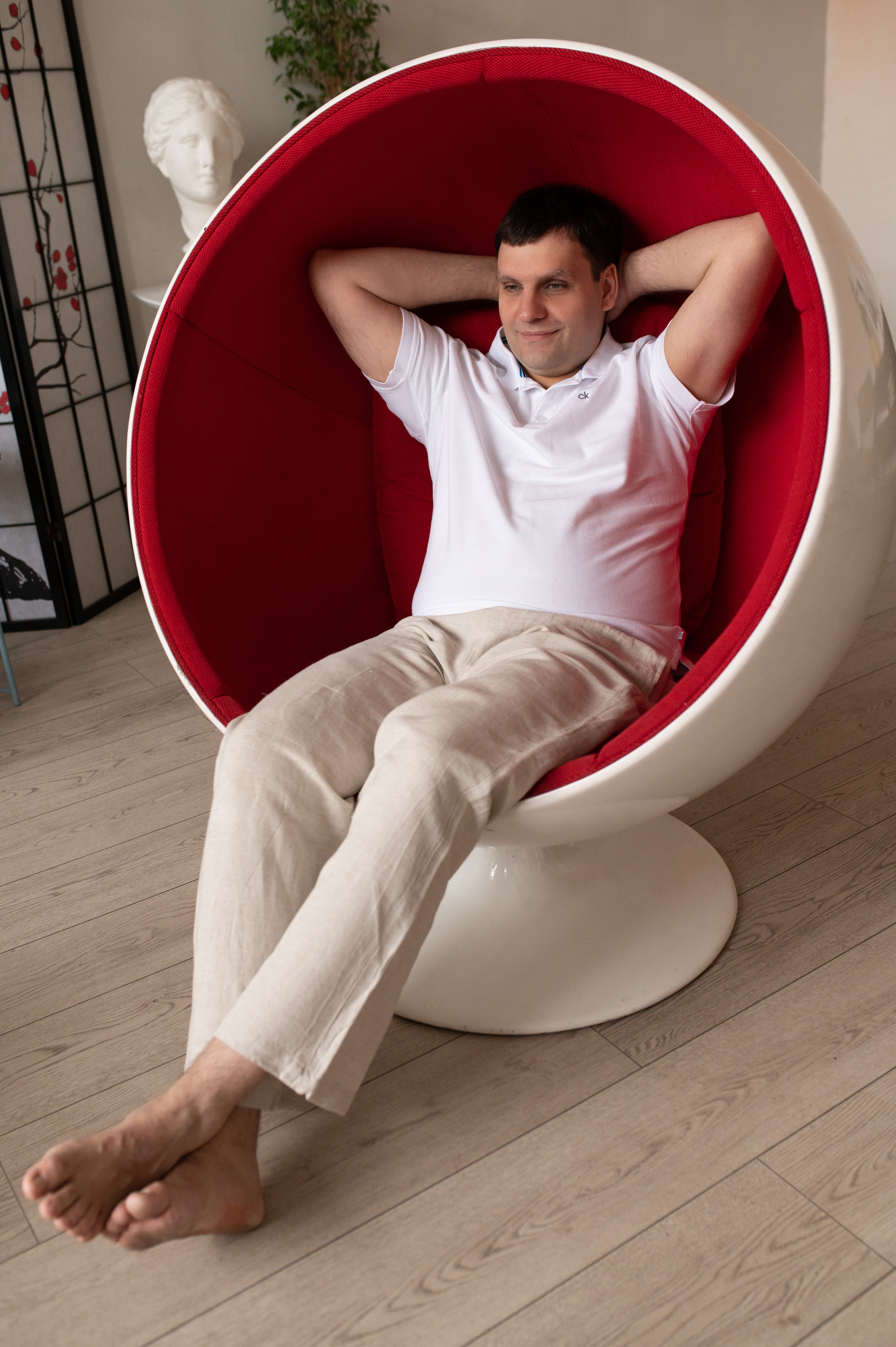 Семейная съемка в студии. Семейный фотограф в Москве Ольга Барсукова