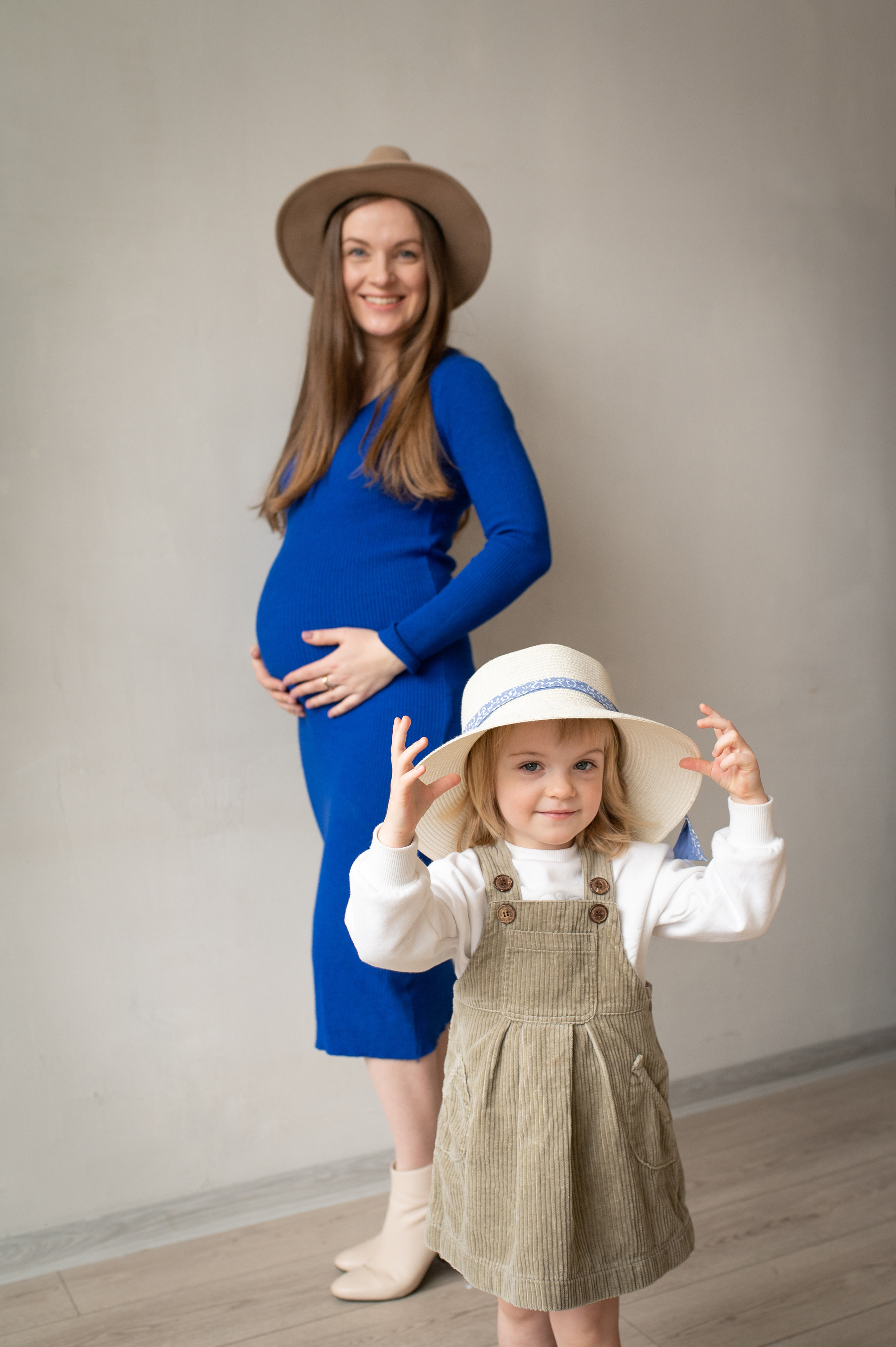 Семейная съемка в студии. Семейный фотограф в Москве Ольга Барсукова