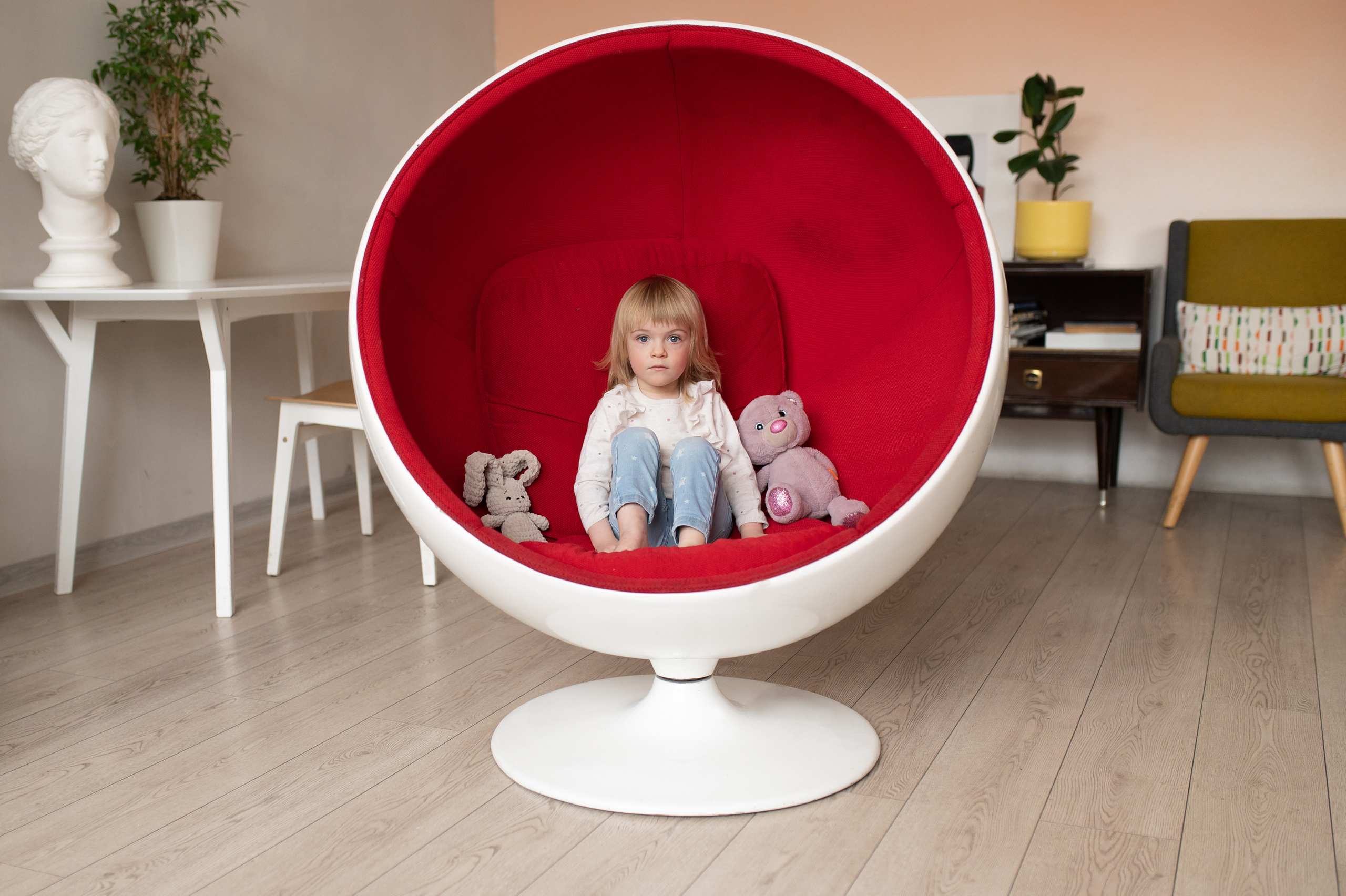 Семейная съемка в студии. Семейный фотограф в Москве Ольга Барсукова