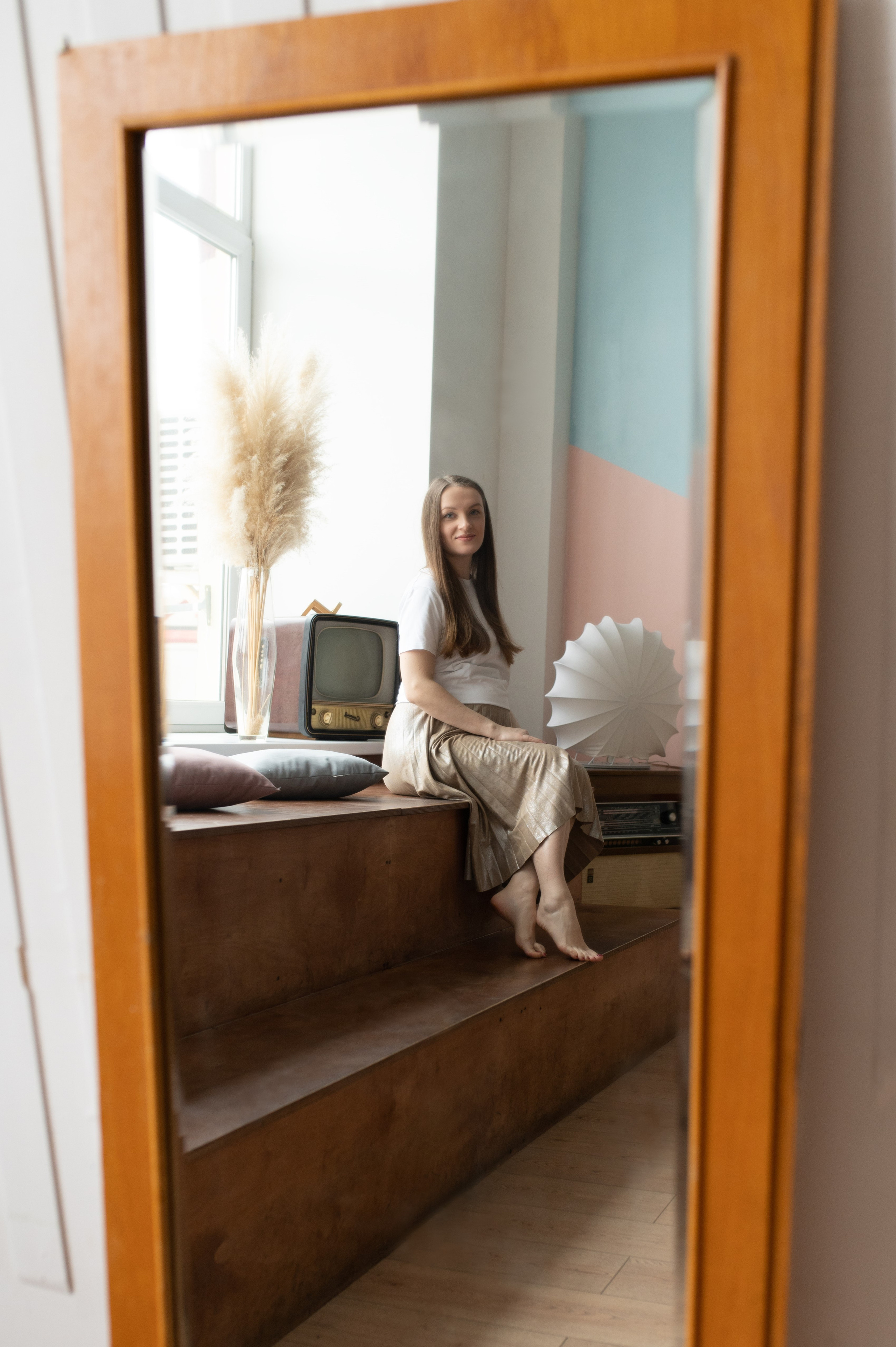 Семейная съемка в студии. Семейный фотограф в Москве Ольга Барсукова