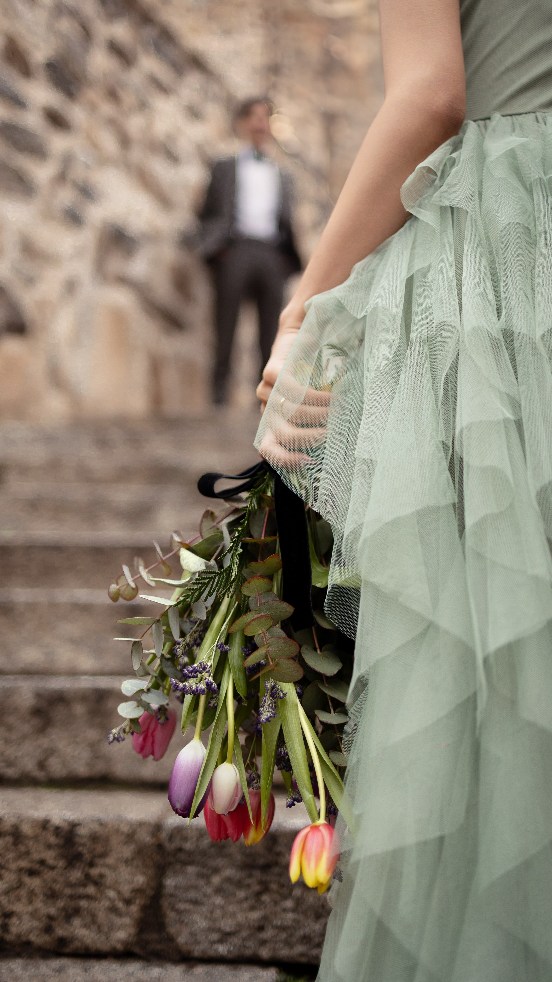 Toledo Prewedding session. Свадебные видео
