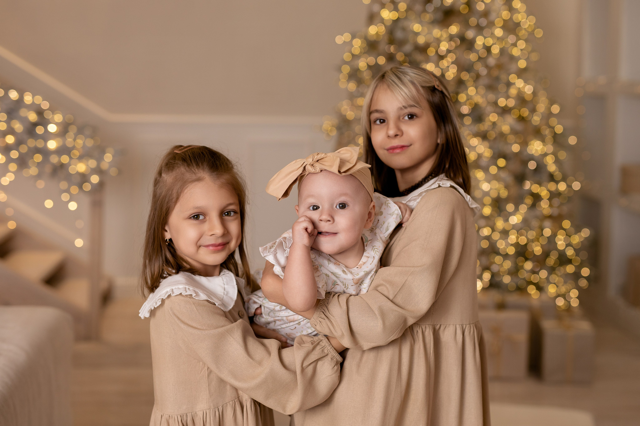 НОВЫЙ ГОД 2026. Полина Бамбиза фотограф фотосессии Красноярск фотокниги портрет