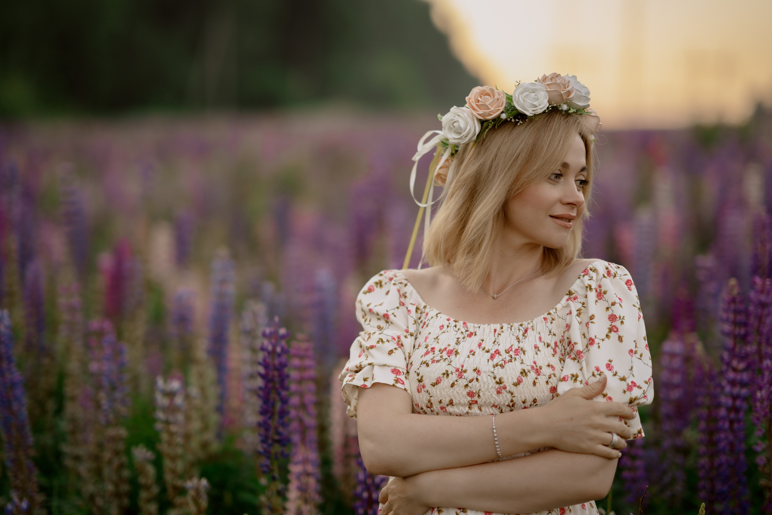Ульяна с мамой Лизой в нежной фотосессии на природе. Семейный и детский фотограф в Сергиев Посаде, Хотьково Якимчук Любовь