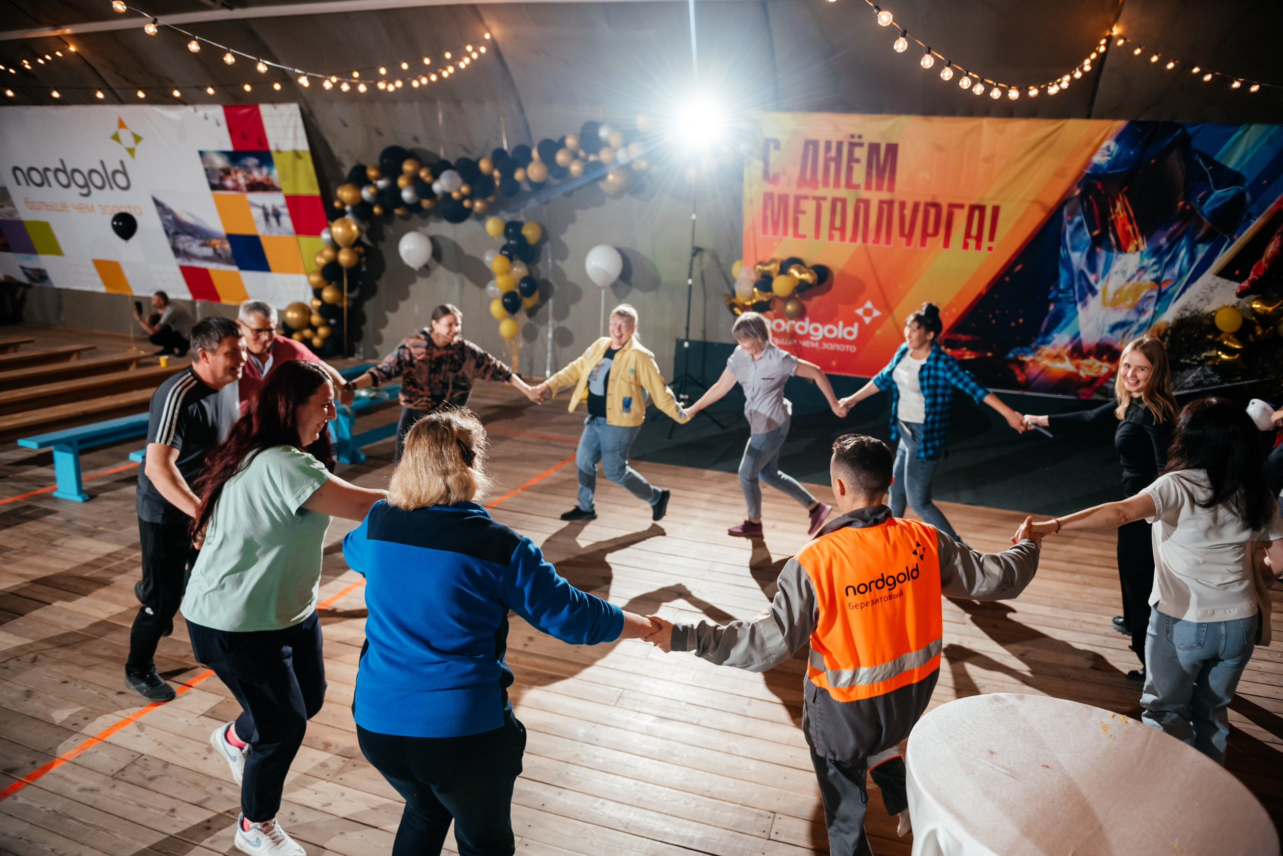 День Металлурга г. Сковородино. Свадебный фотограф Иркутск Алексей Шульгин