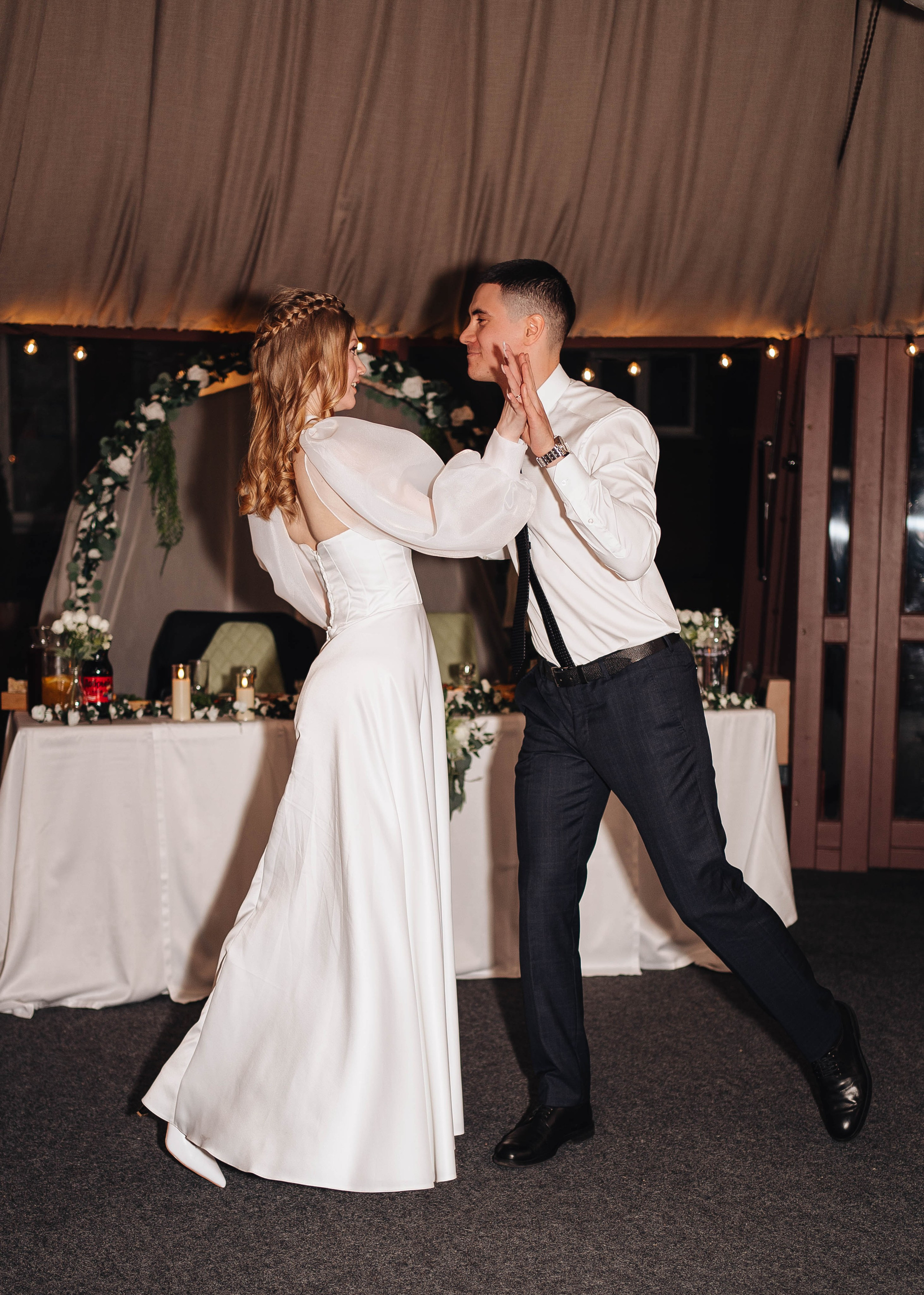 Артур и Елизавета. Портретный фотограф Москва Химки Субботина Екатерина