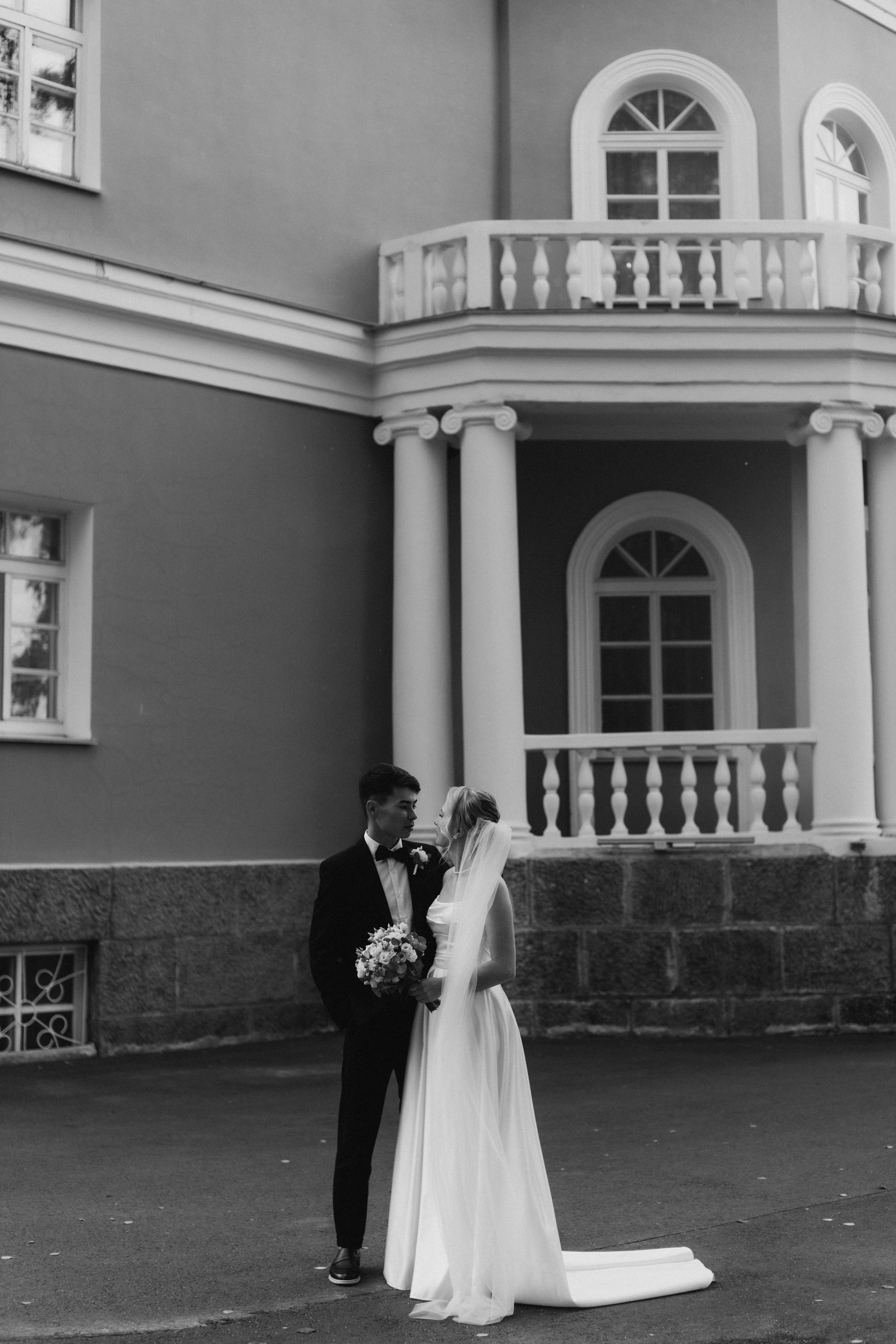 Катя и Андрей. Снимаю истории про вас. Фотограф Наталья Кац