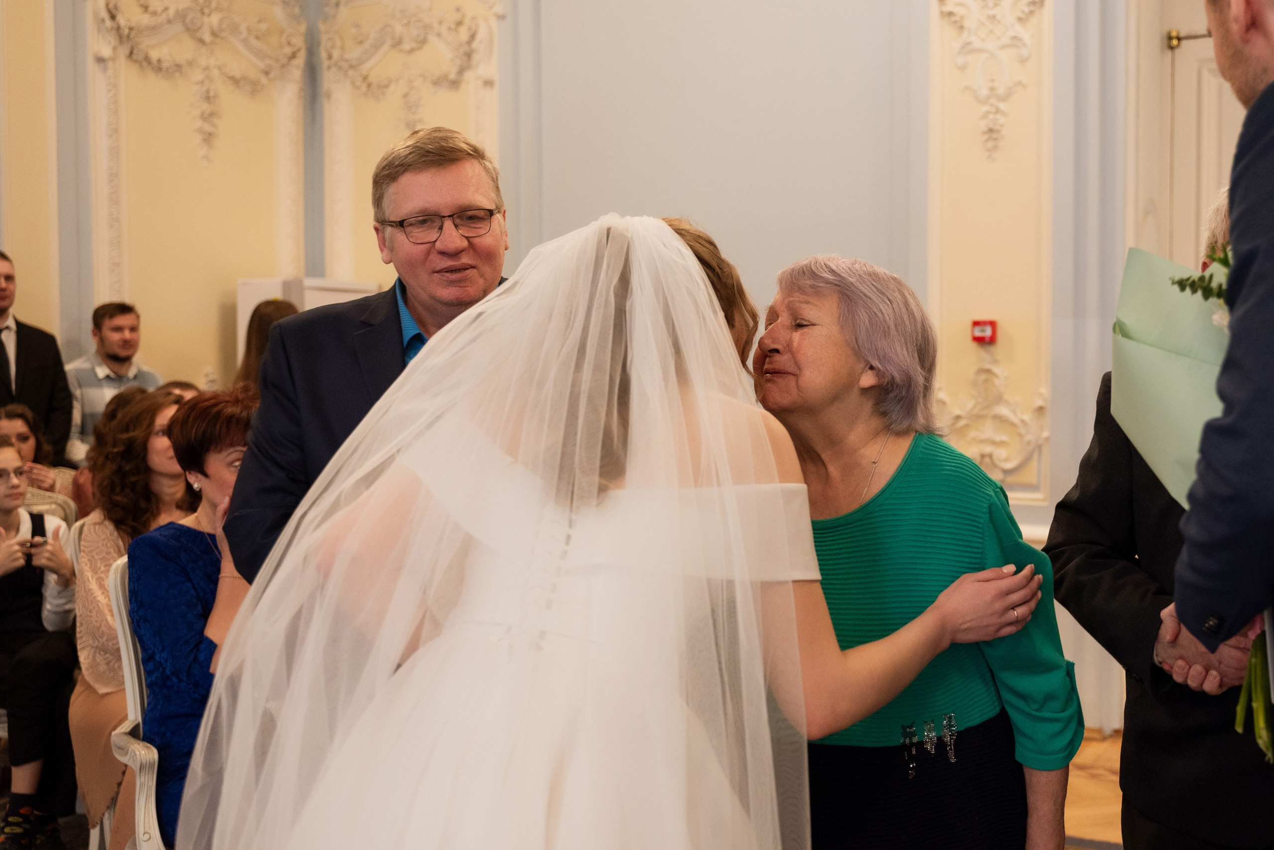 Павел и Антонина | 03.12.23. Свадебный фотограф в Санкт-Петербурге Владислава Тюльпина