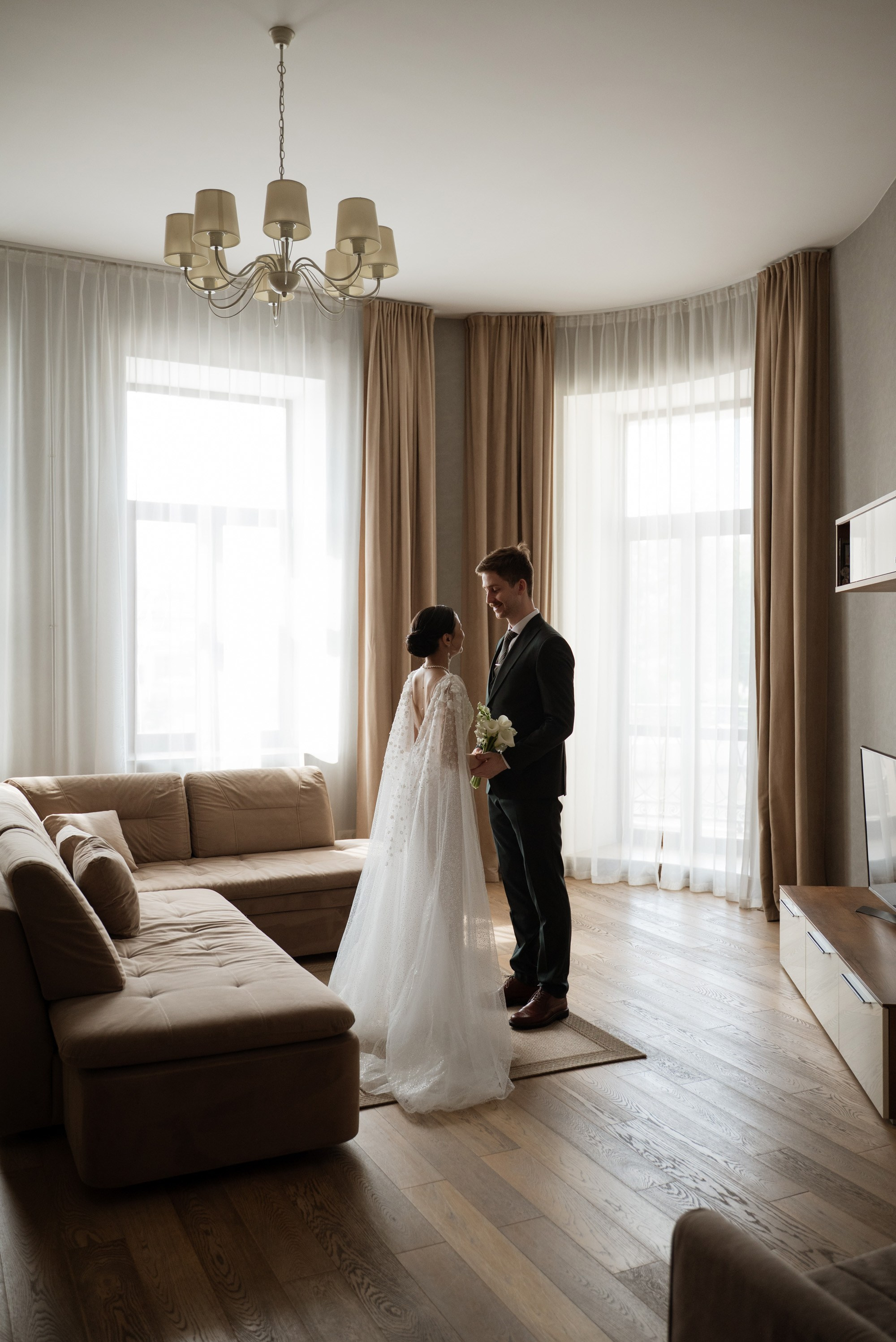 Кирилл и Мария | 23.06.25. Свадебный фотограф в Санкт-Петербурге Владислава Тюльпина