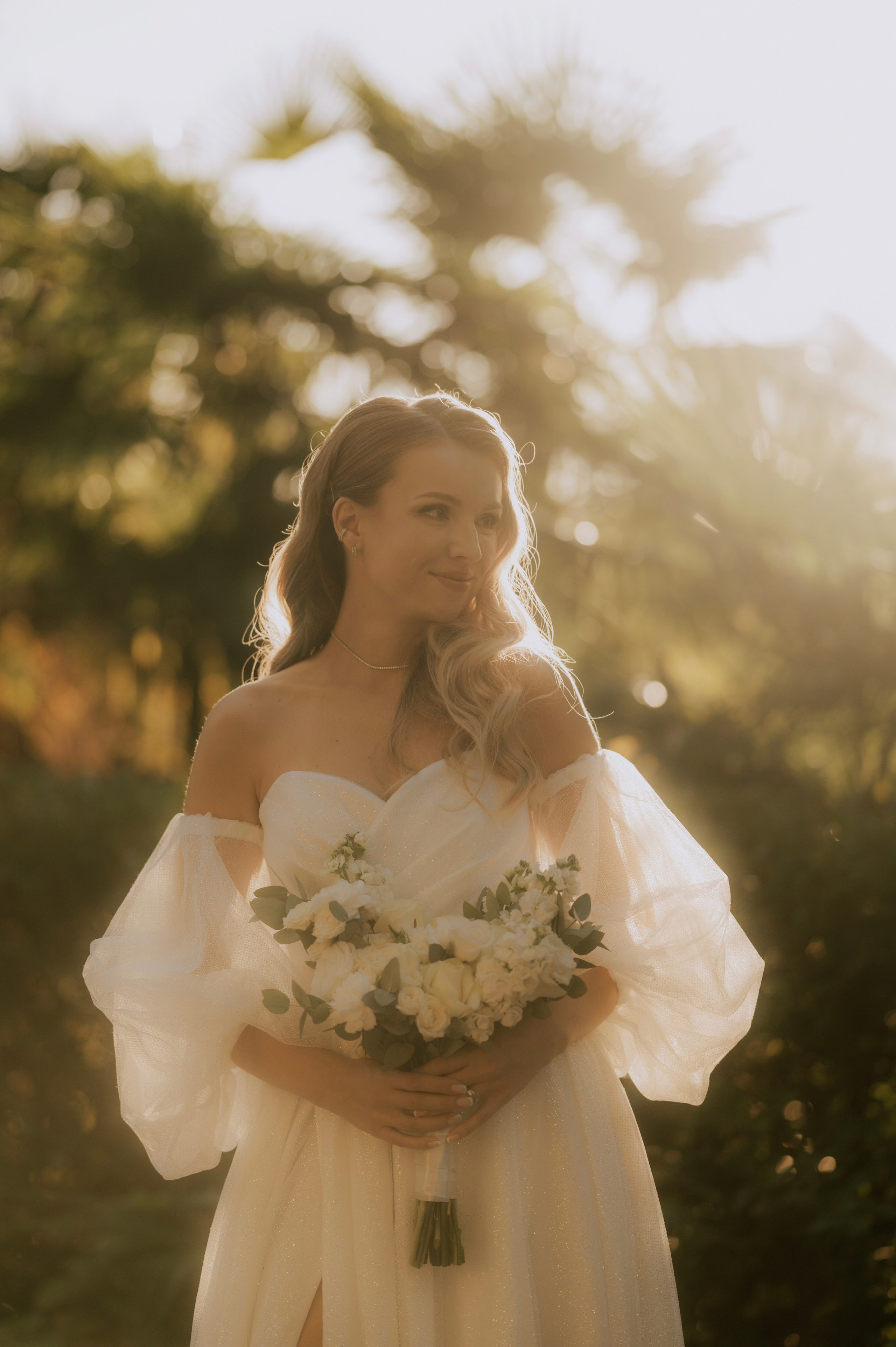 Свадьба только для двоих. Семейный и свадебный фотограф в Самаре