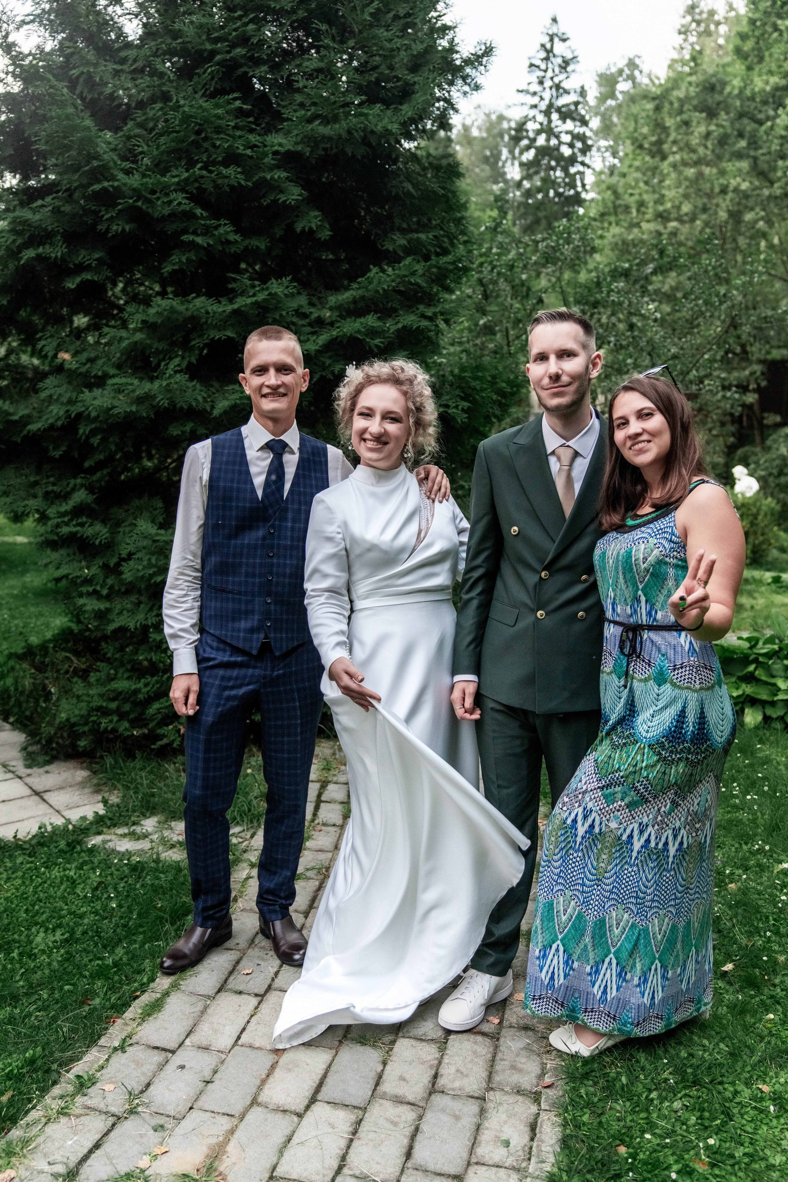 Свадьба Саша и Лера. Event фотограф Степанова Александра