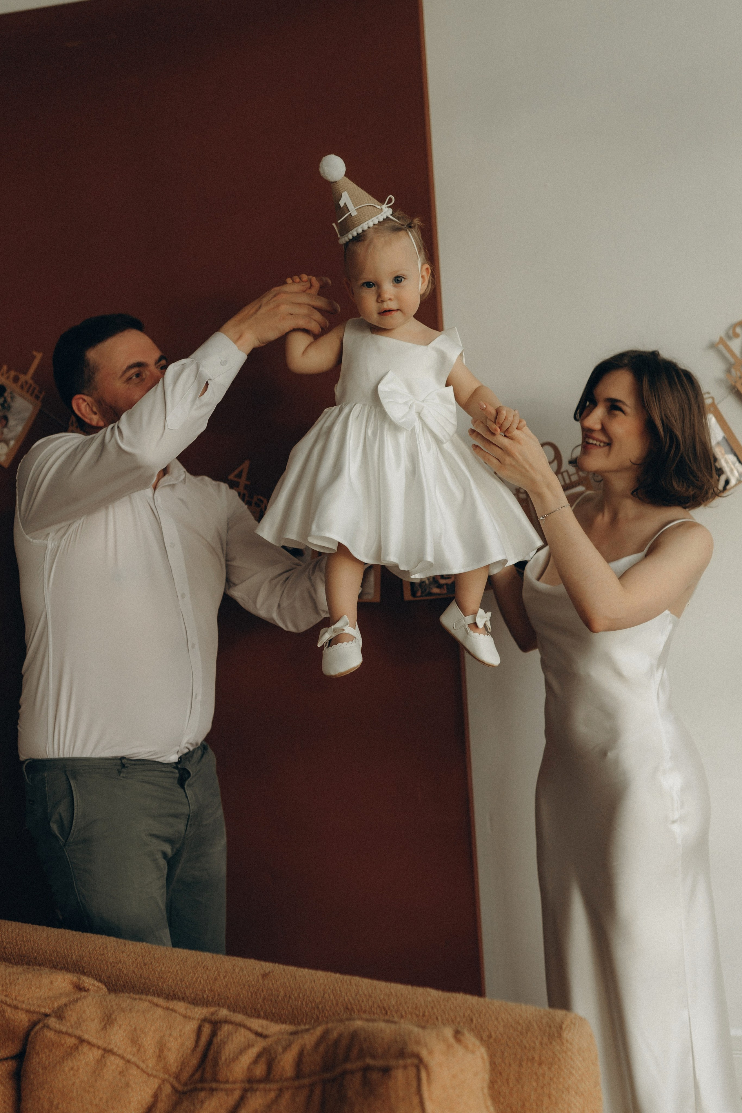 Годик Сони. Семейный lifestyle фотограф в Москве Рената Рафикова